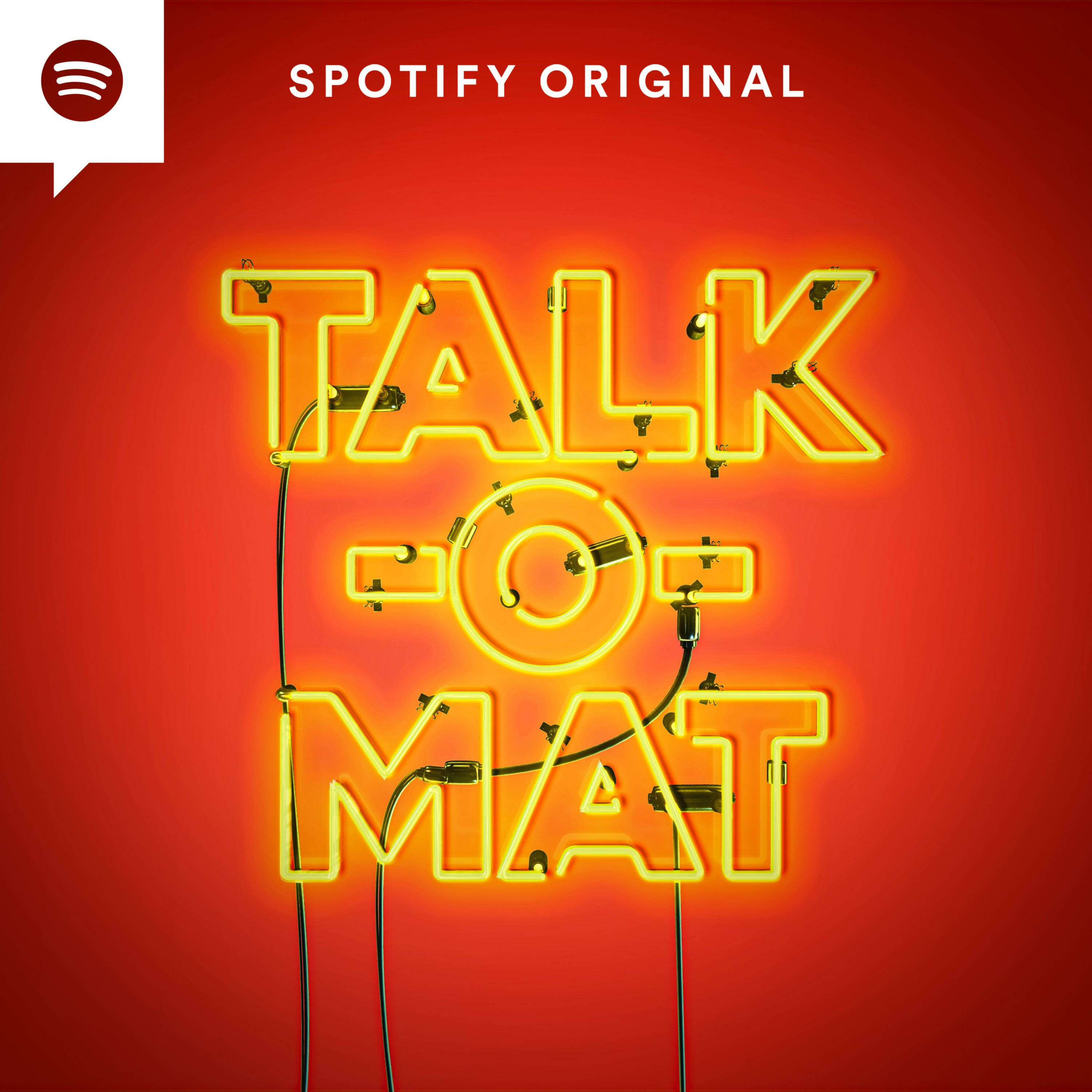 TALK-O-MAT podcast artwork