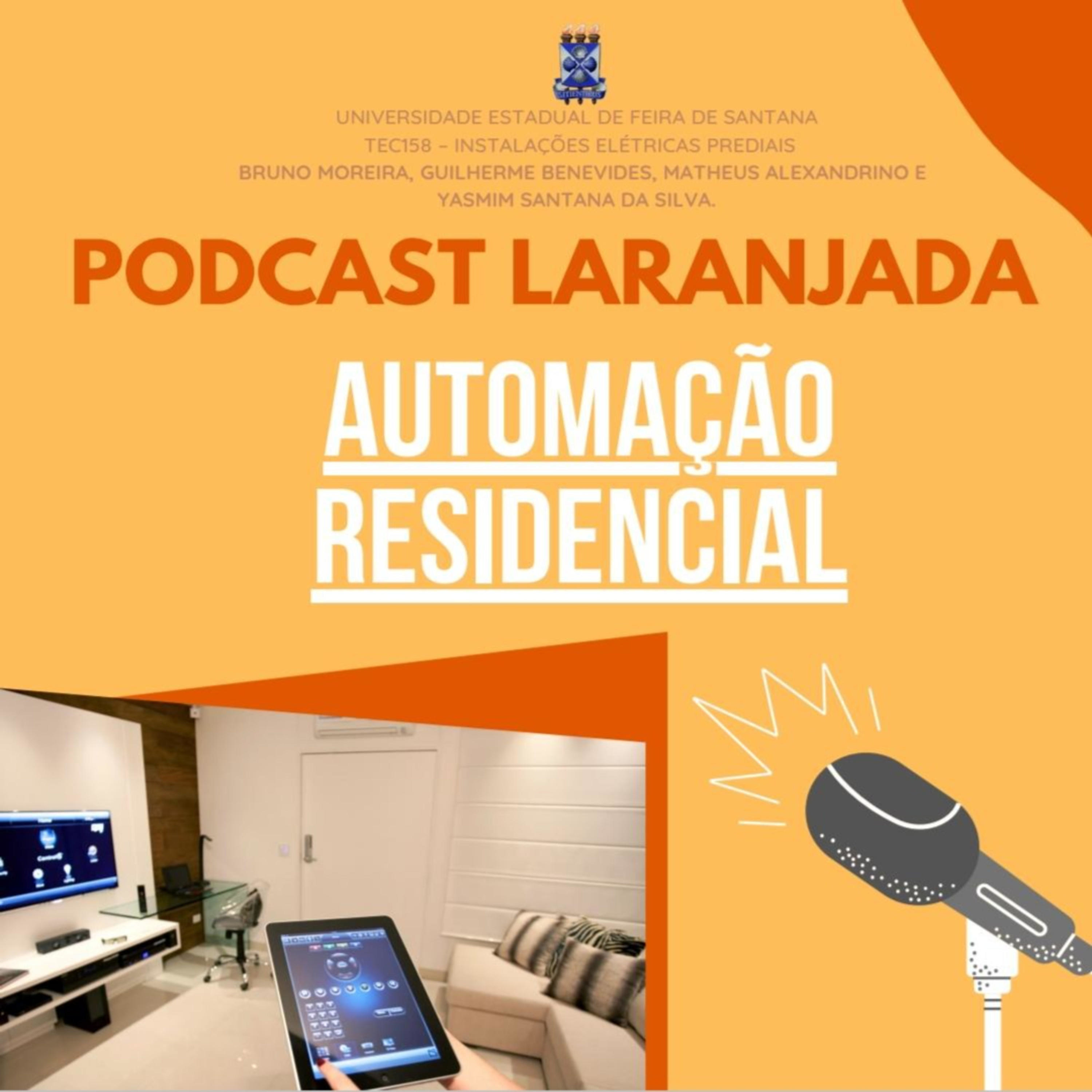 Laranjada podcast artwork