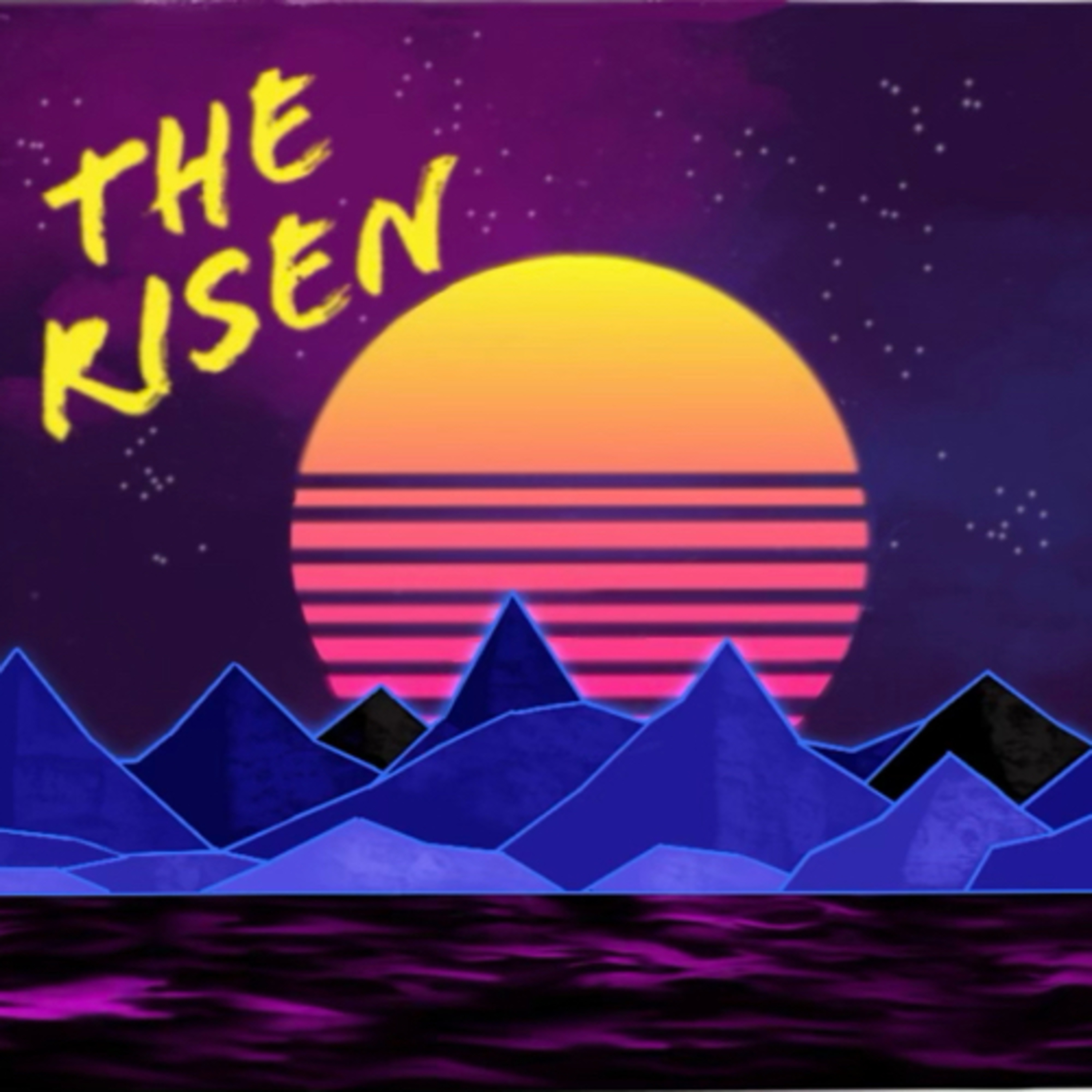 The Risen cover art