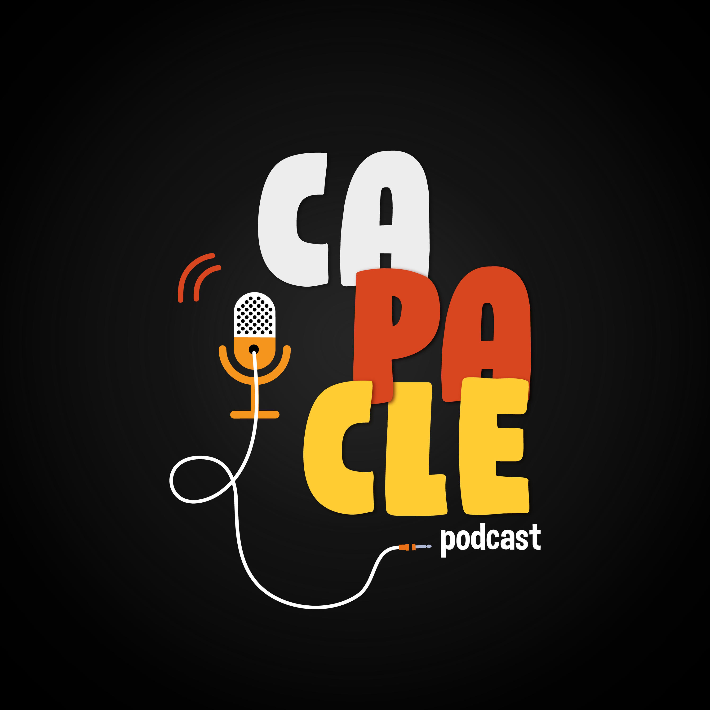 EVIN SANTOS - Capacle Podcast #03
