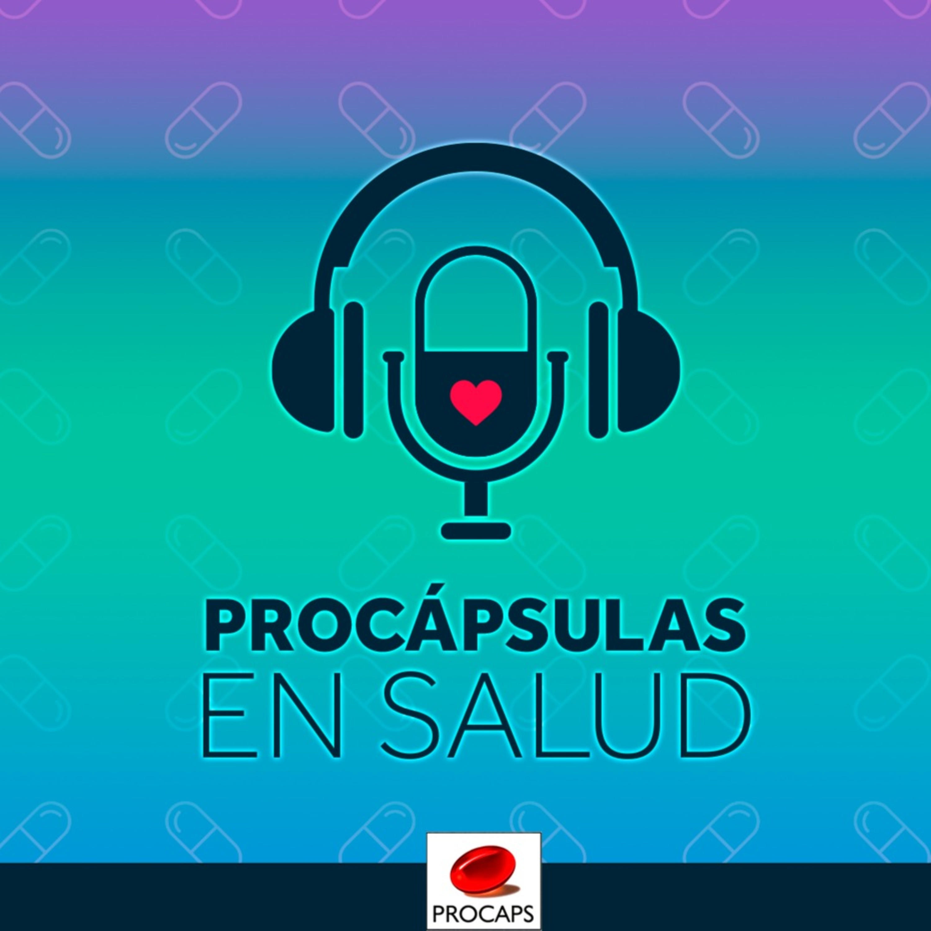Procápsulas en salud podcast artwork