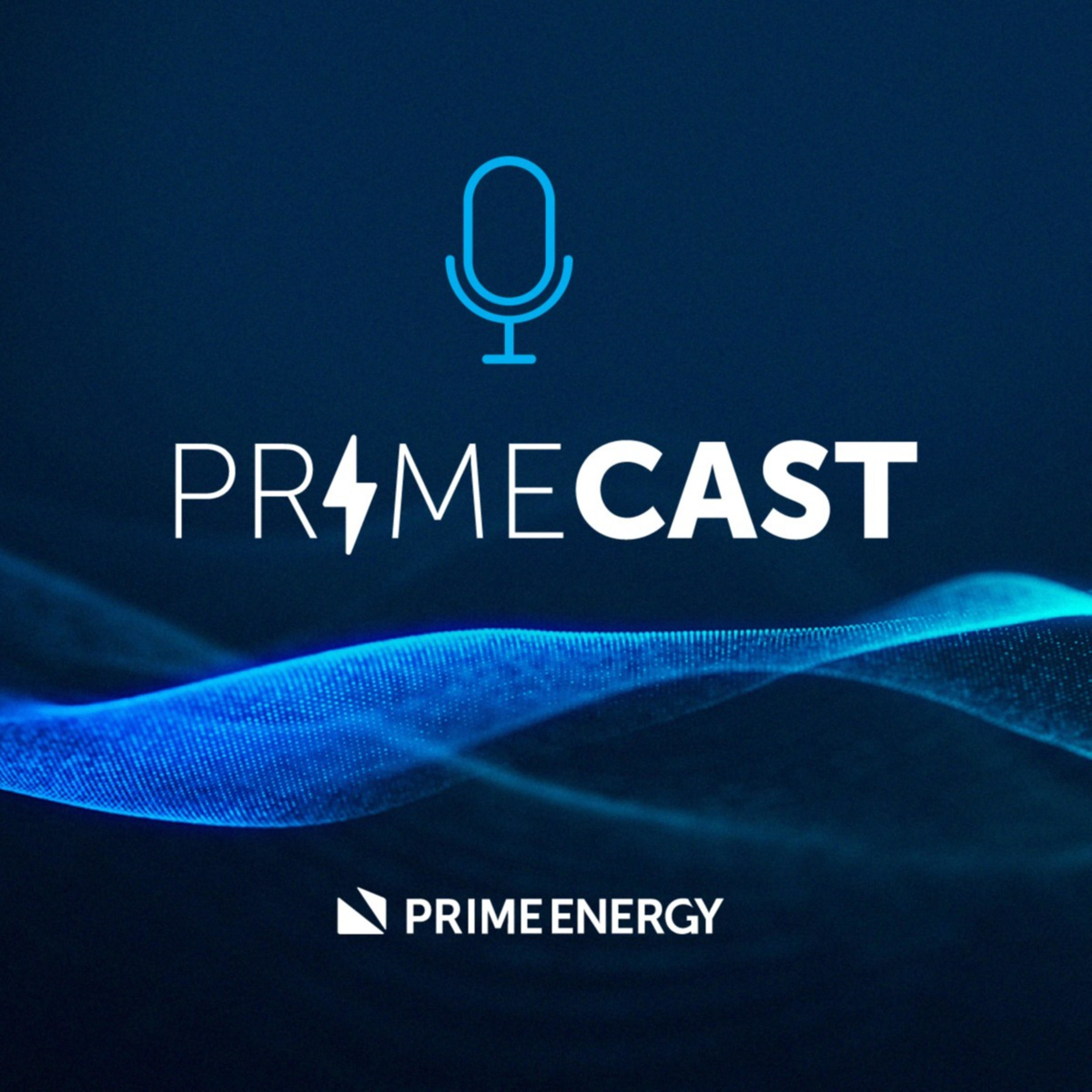 PrimeCast podcast artwork