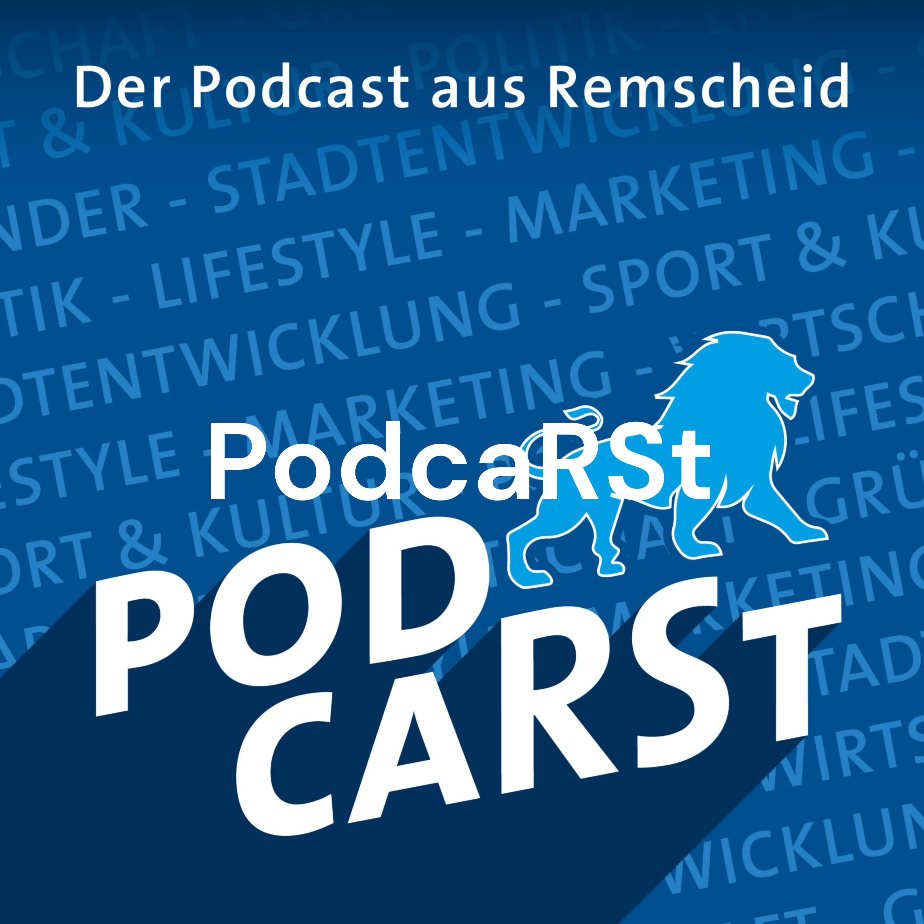 podcaRSt - Episode 16 ft. Sven Nolzen