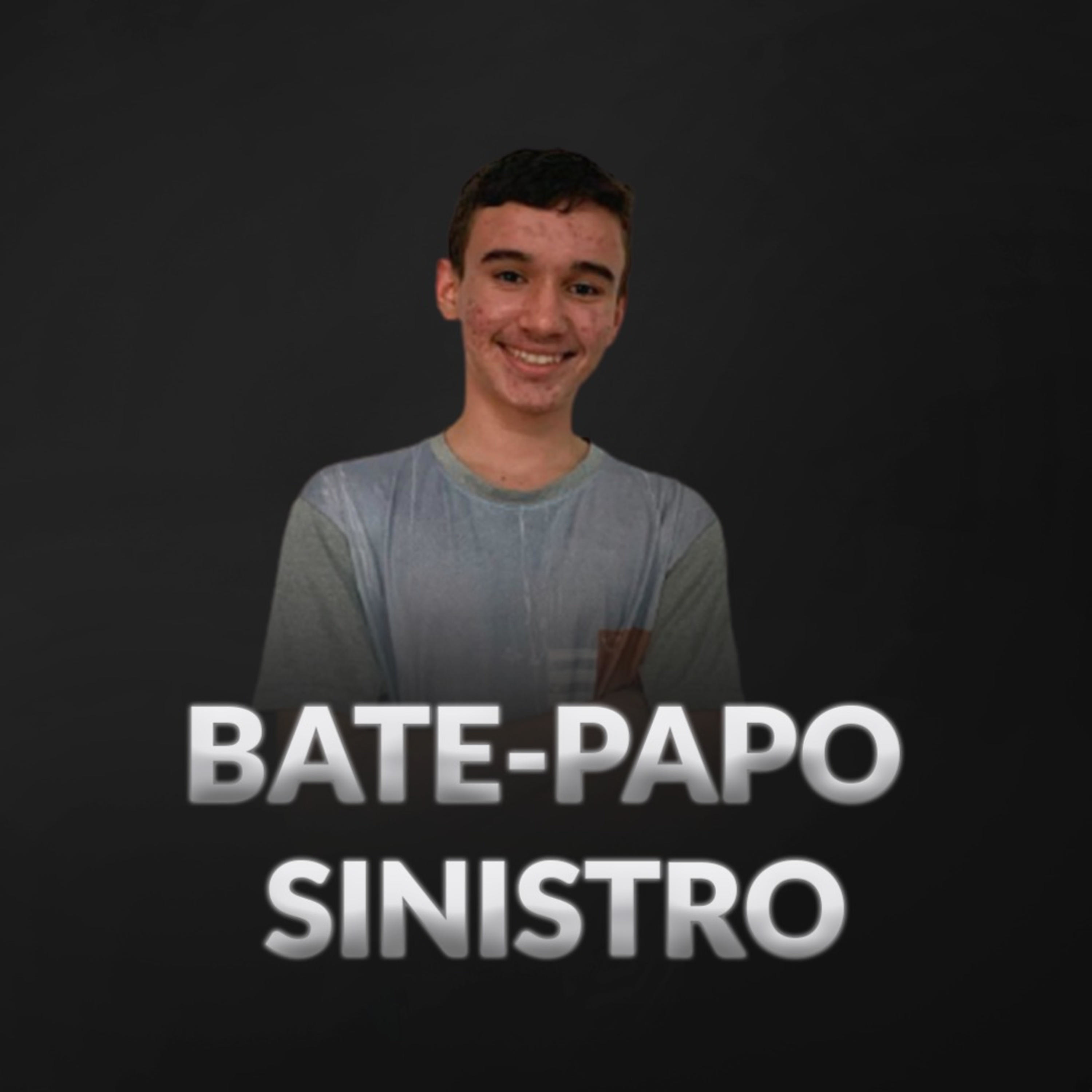 Bate-Papo Sinistro podcast artwork