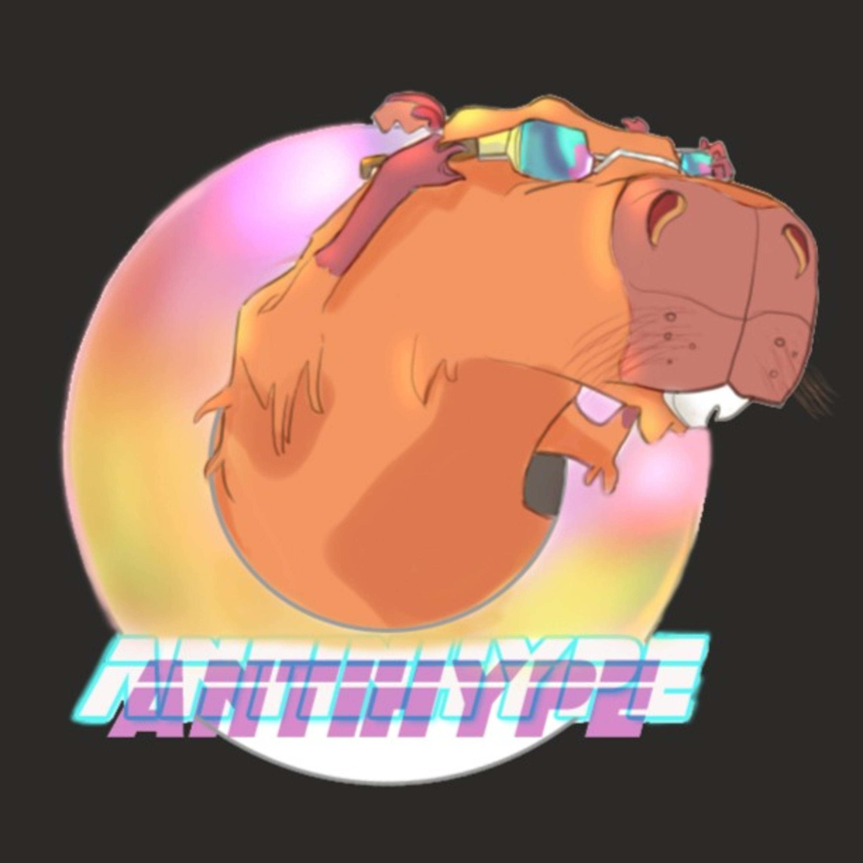 Antihype Podcasts podcast artwork
