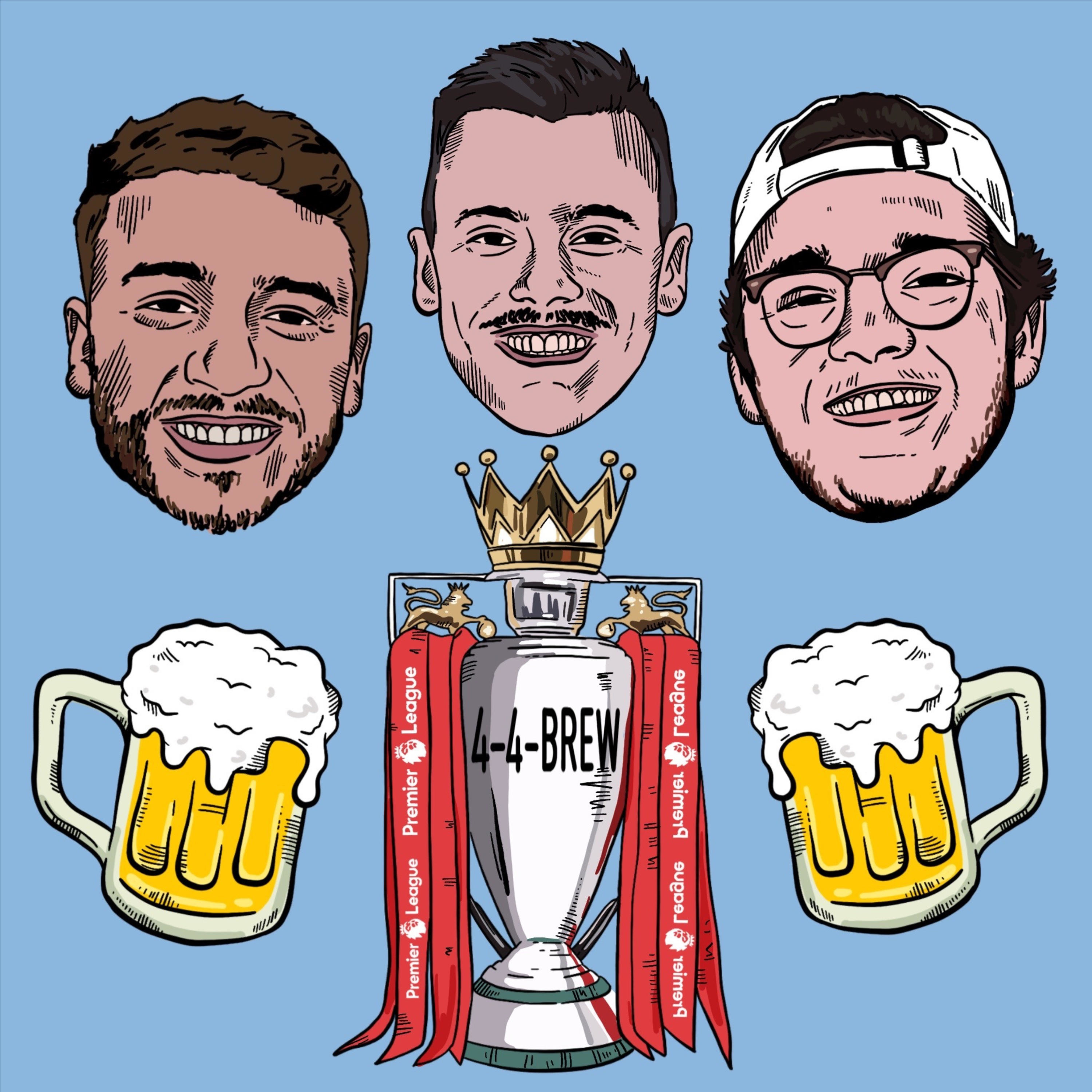 Four Four Brew Pod