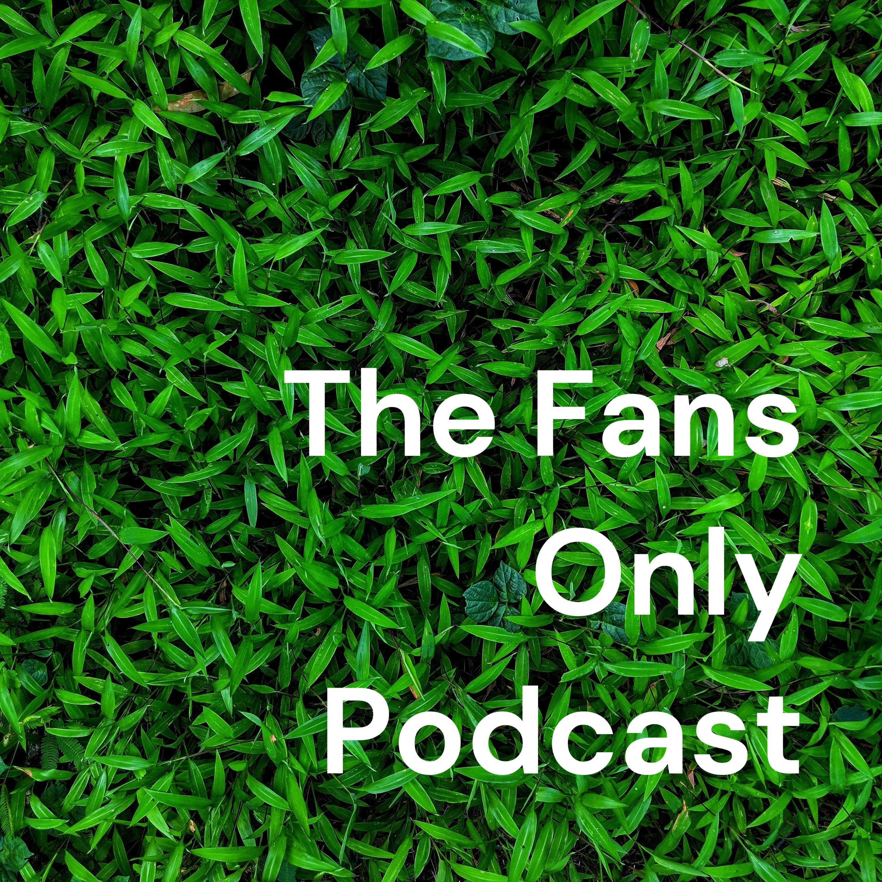 The Fans Only Podcast #2 - EURO 2020 Matchday 2 Review