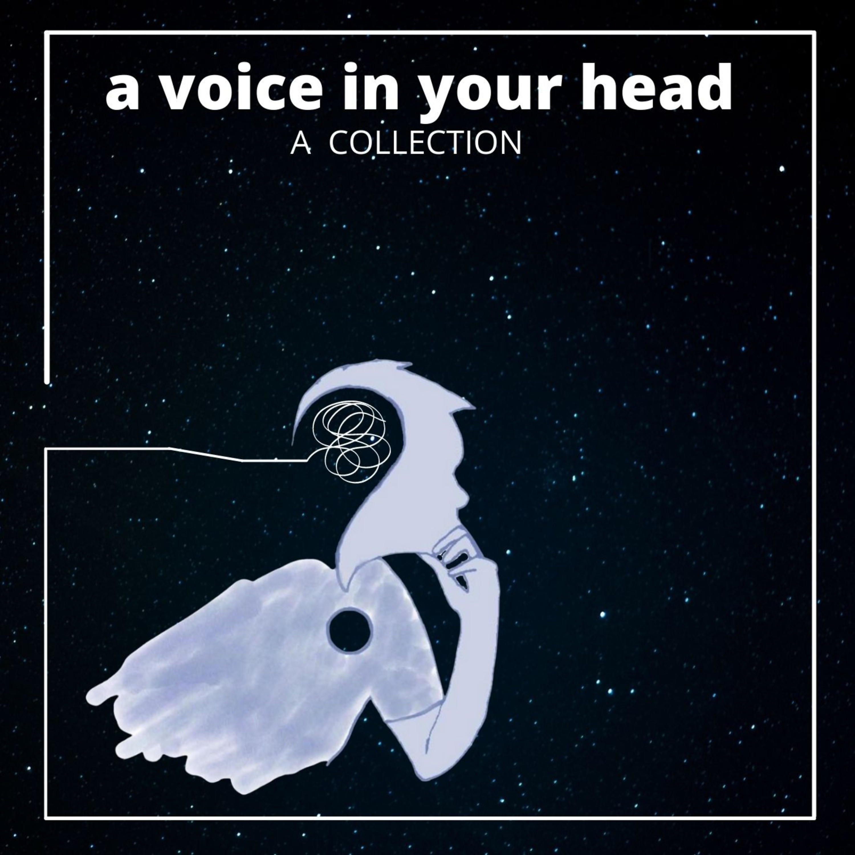 a voice in your head