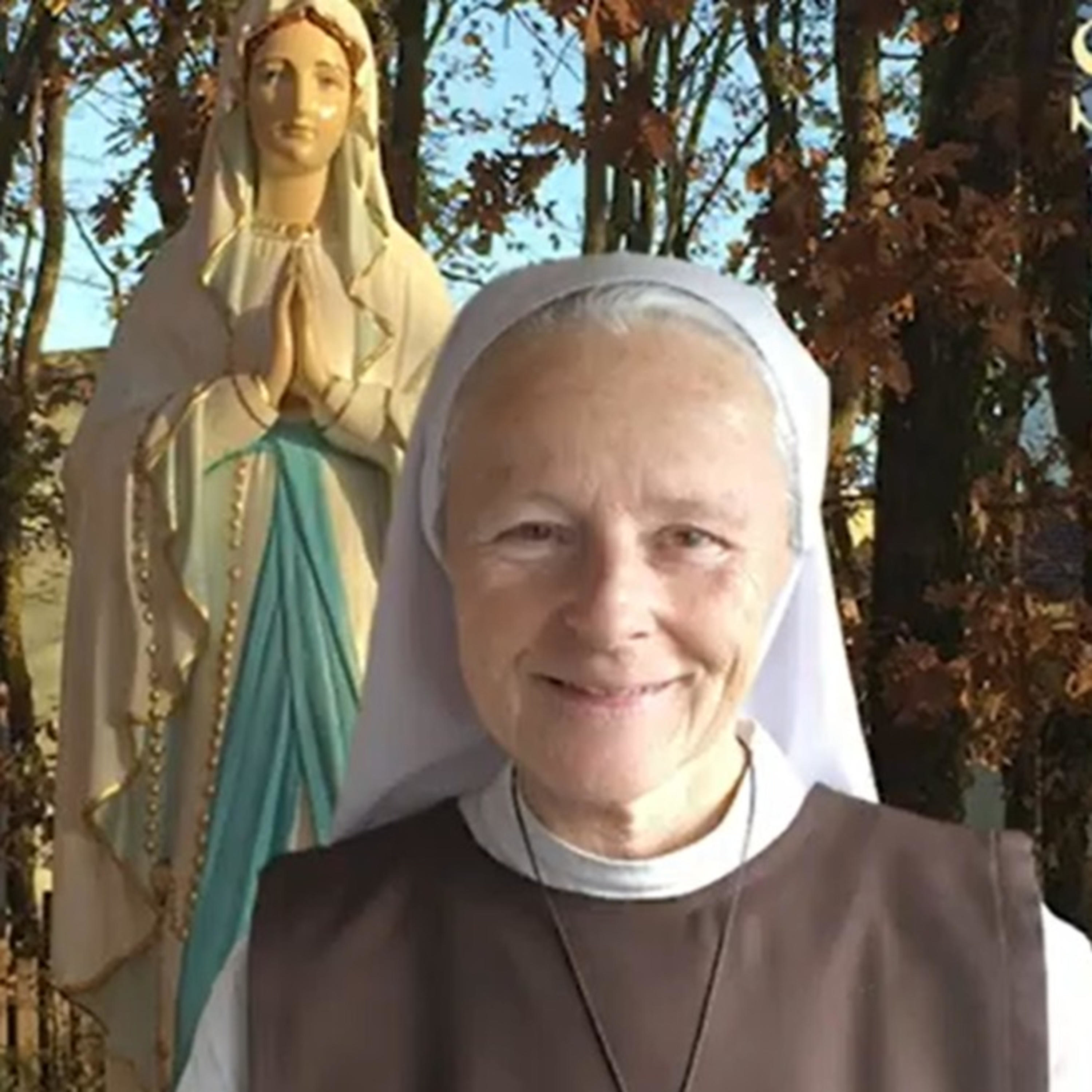 Sor Emmanuel de Medjugorje