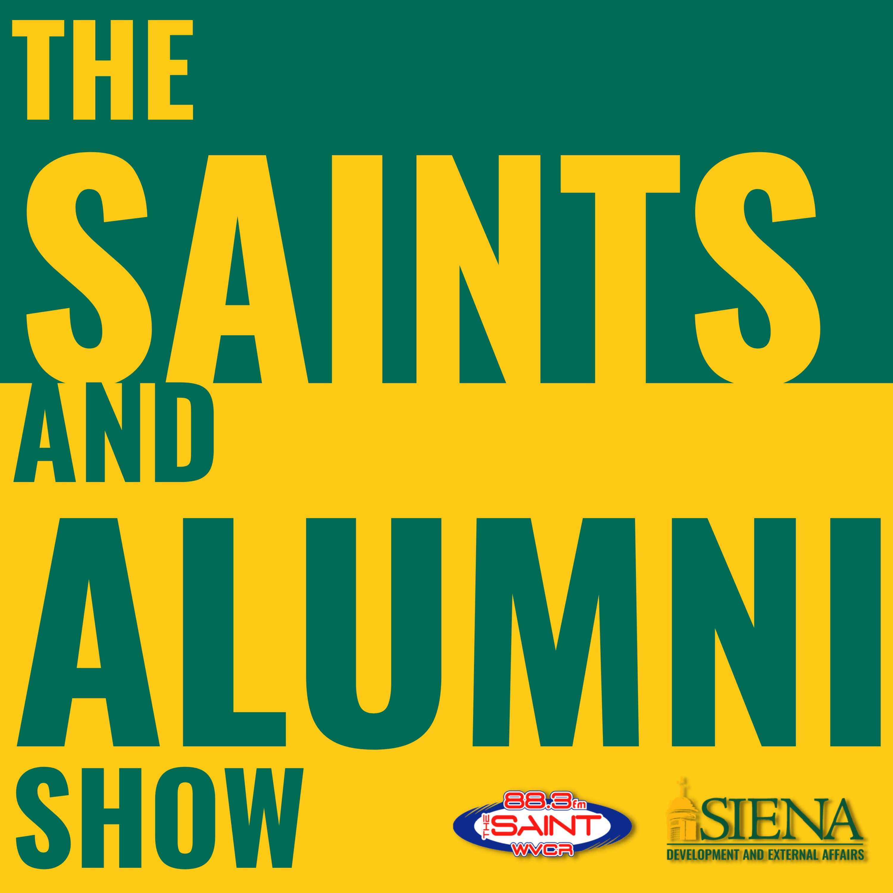 The Saints and Alumni Show