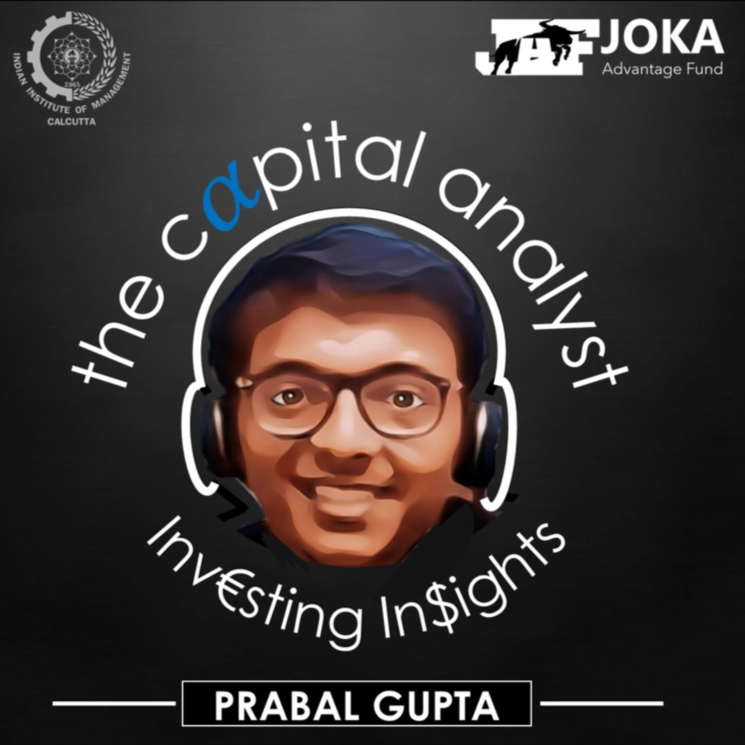 The Capital Analyst