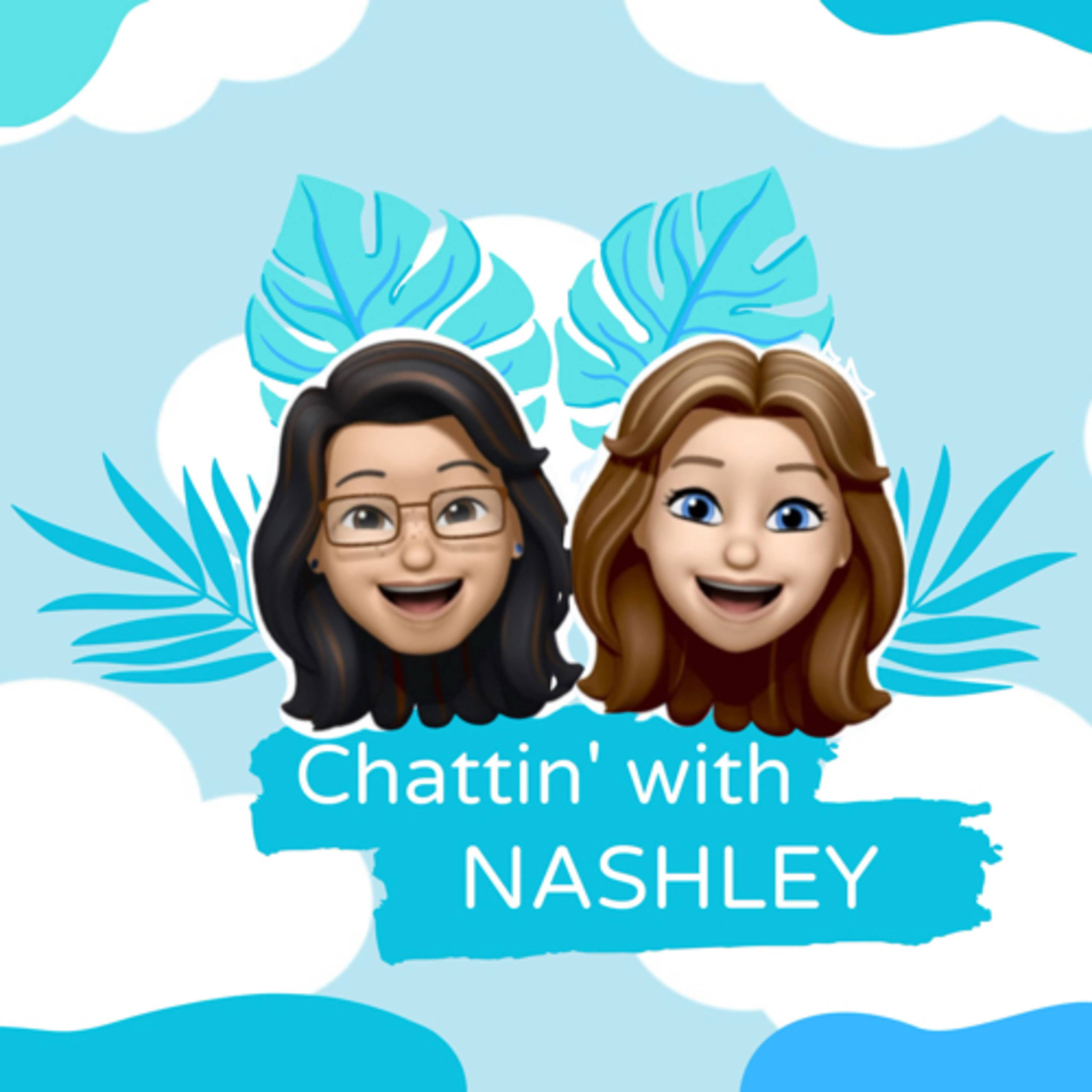 CHATTIN’ WITH NASHLEY podcast artwork
