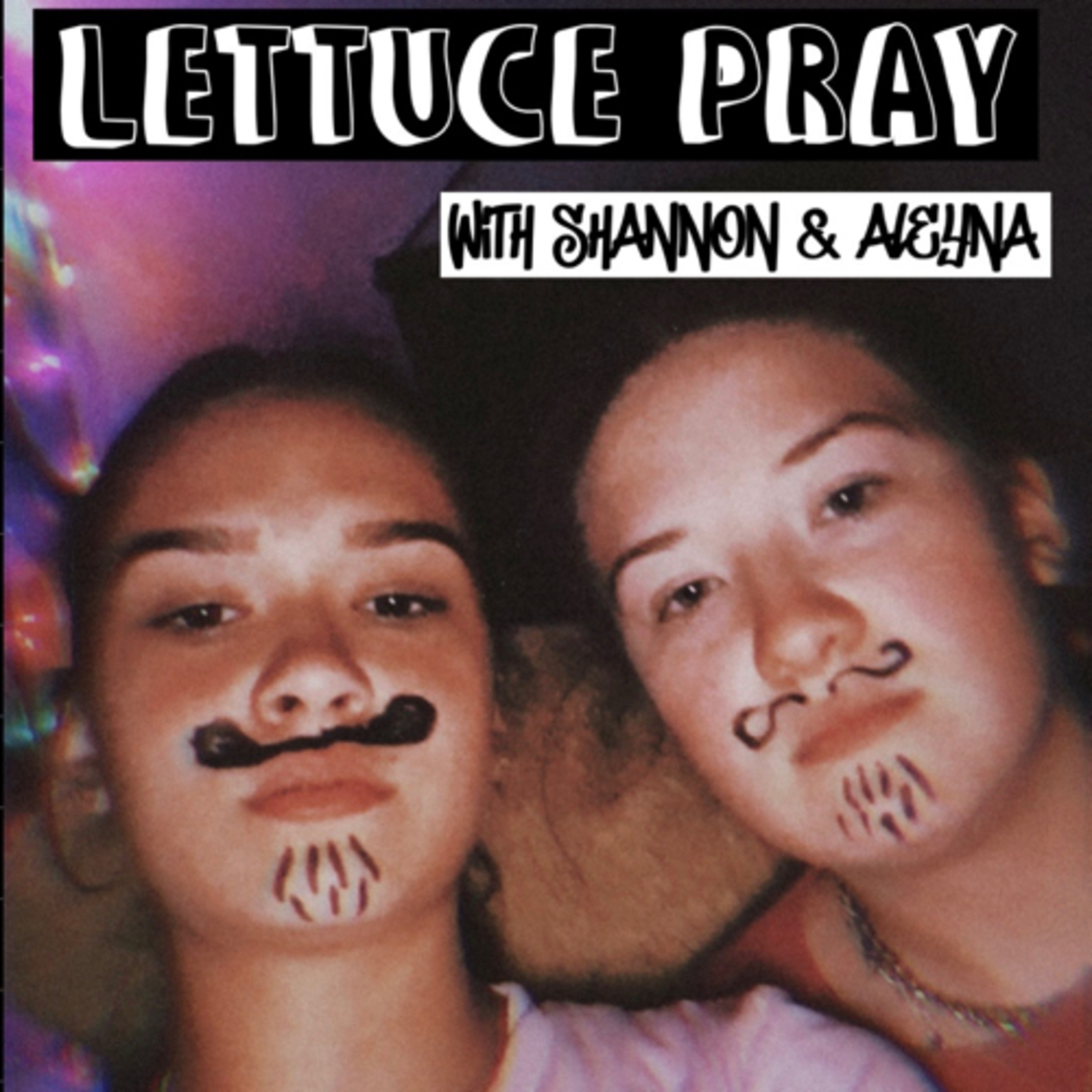 lettuce pray