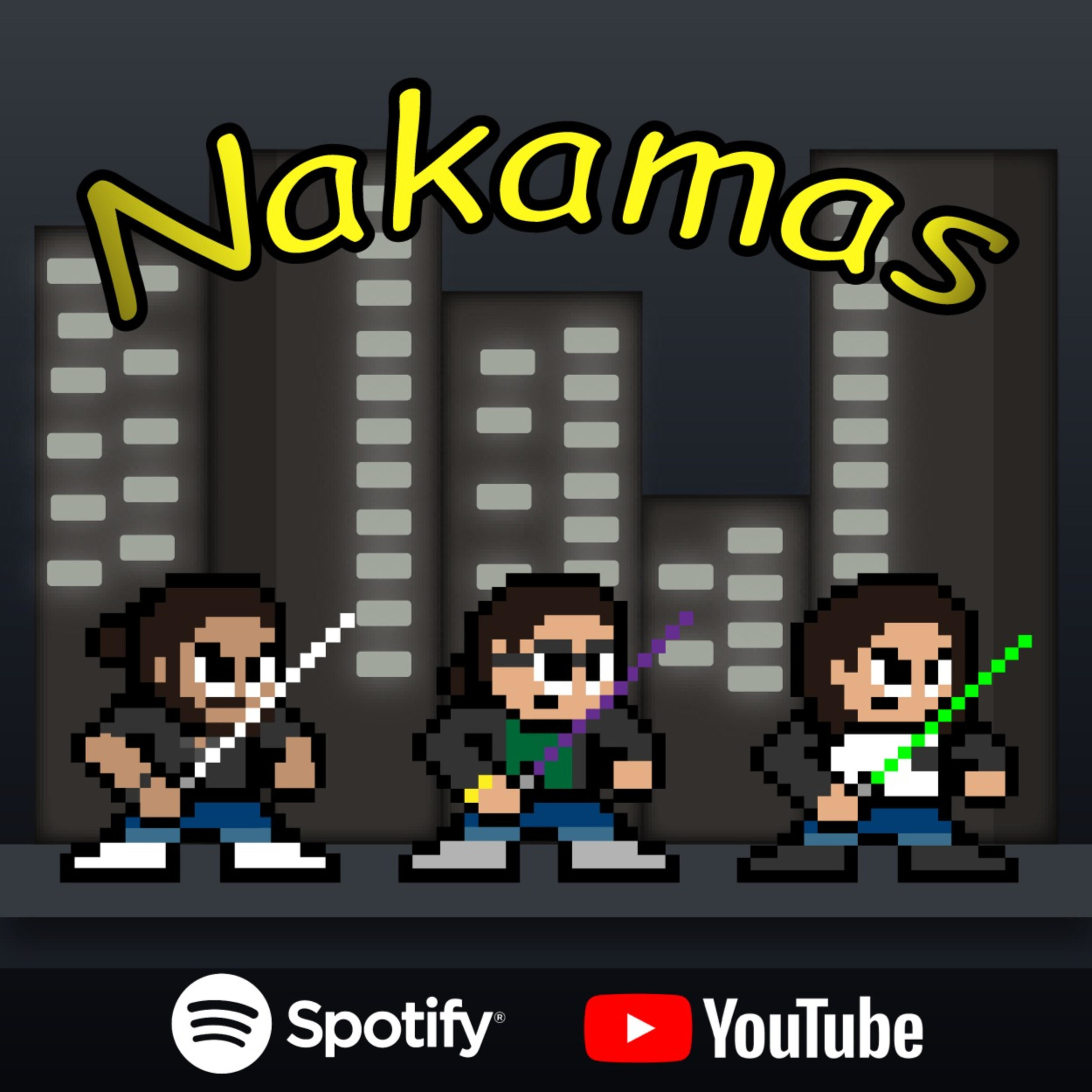 Nakamas Podcast