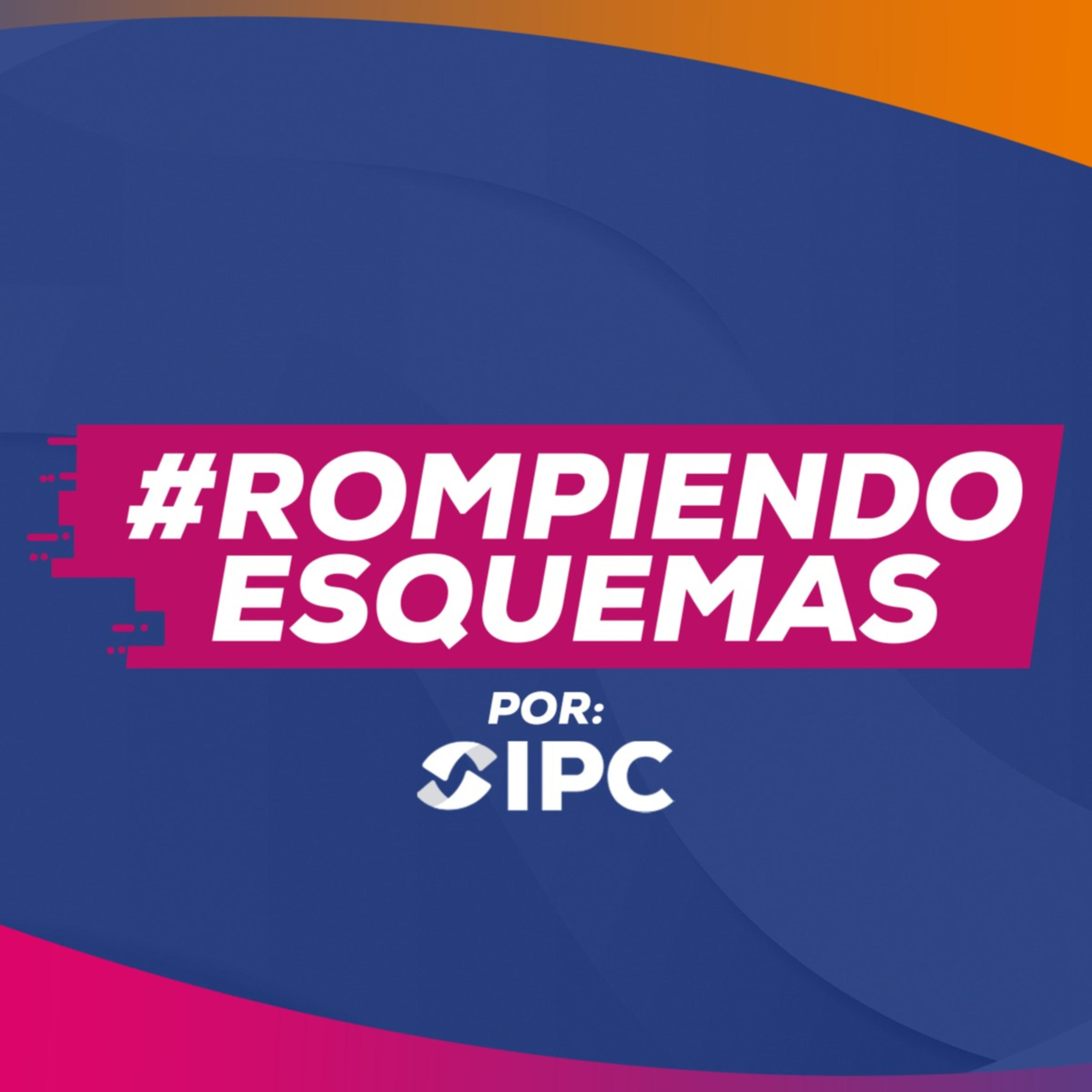 Rompiendo Esquemas podcast artwork