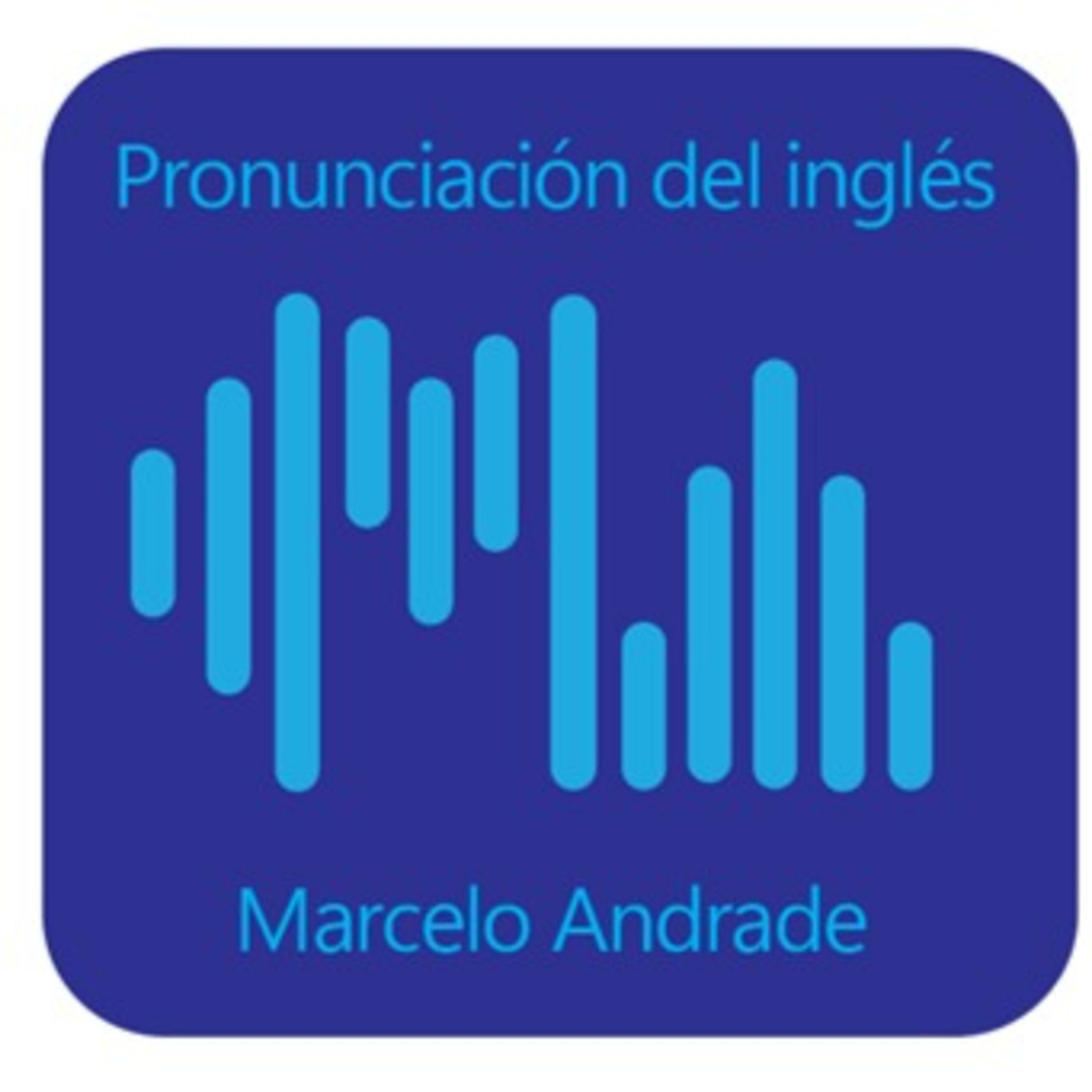 Portada de Pronunciación del Inglés