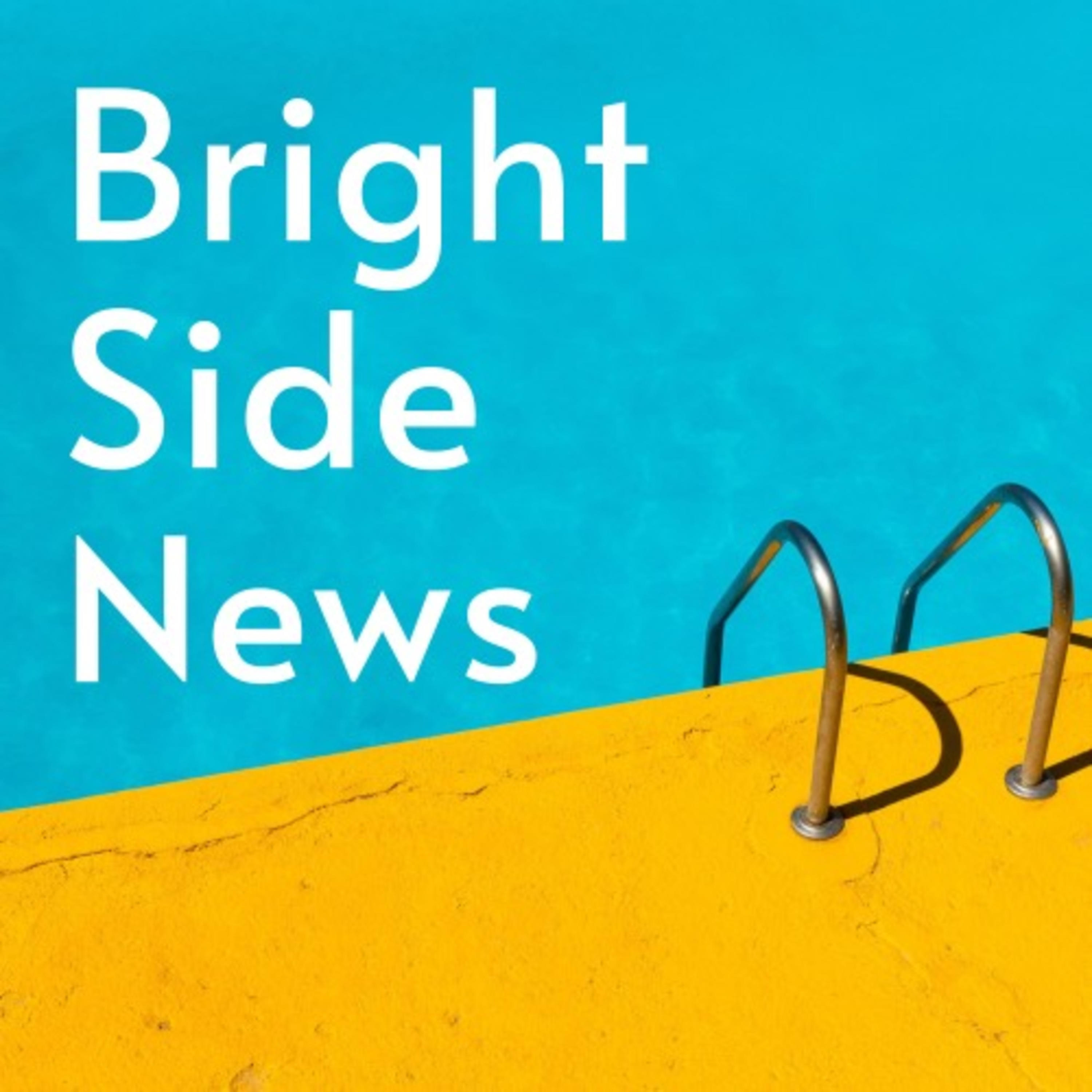 Bright Side News podcast artwork