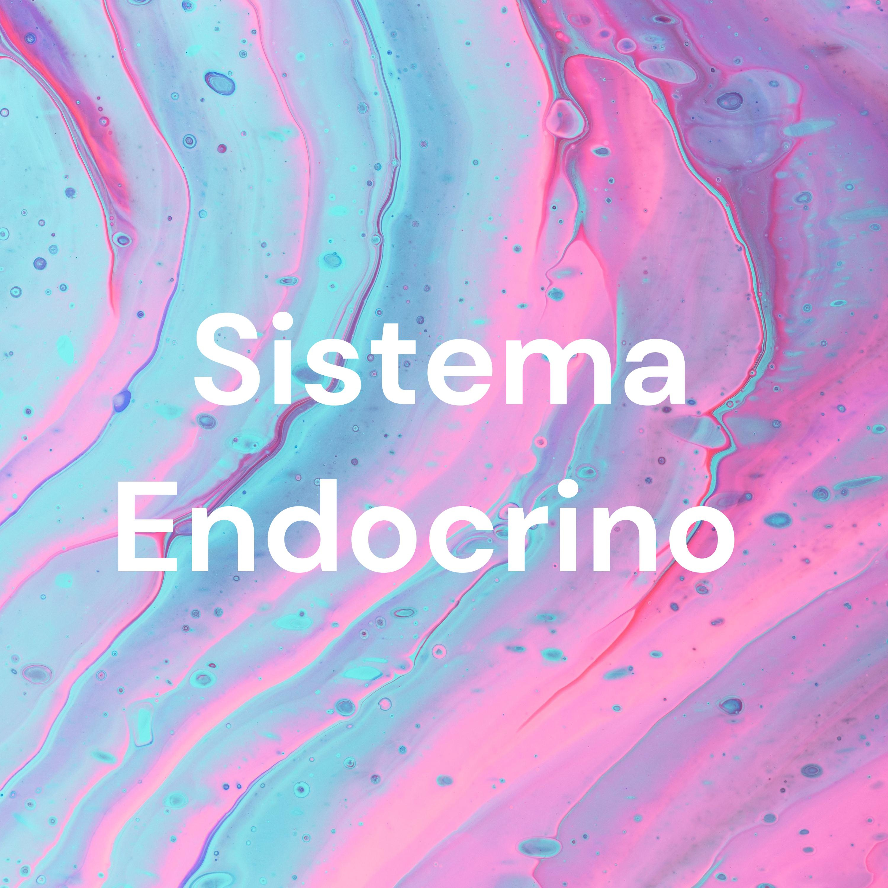 Sistema Endocrino