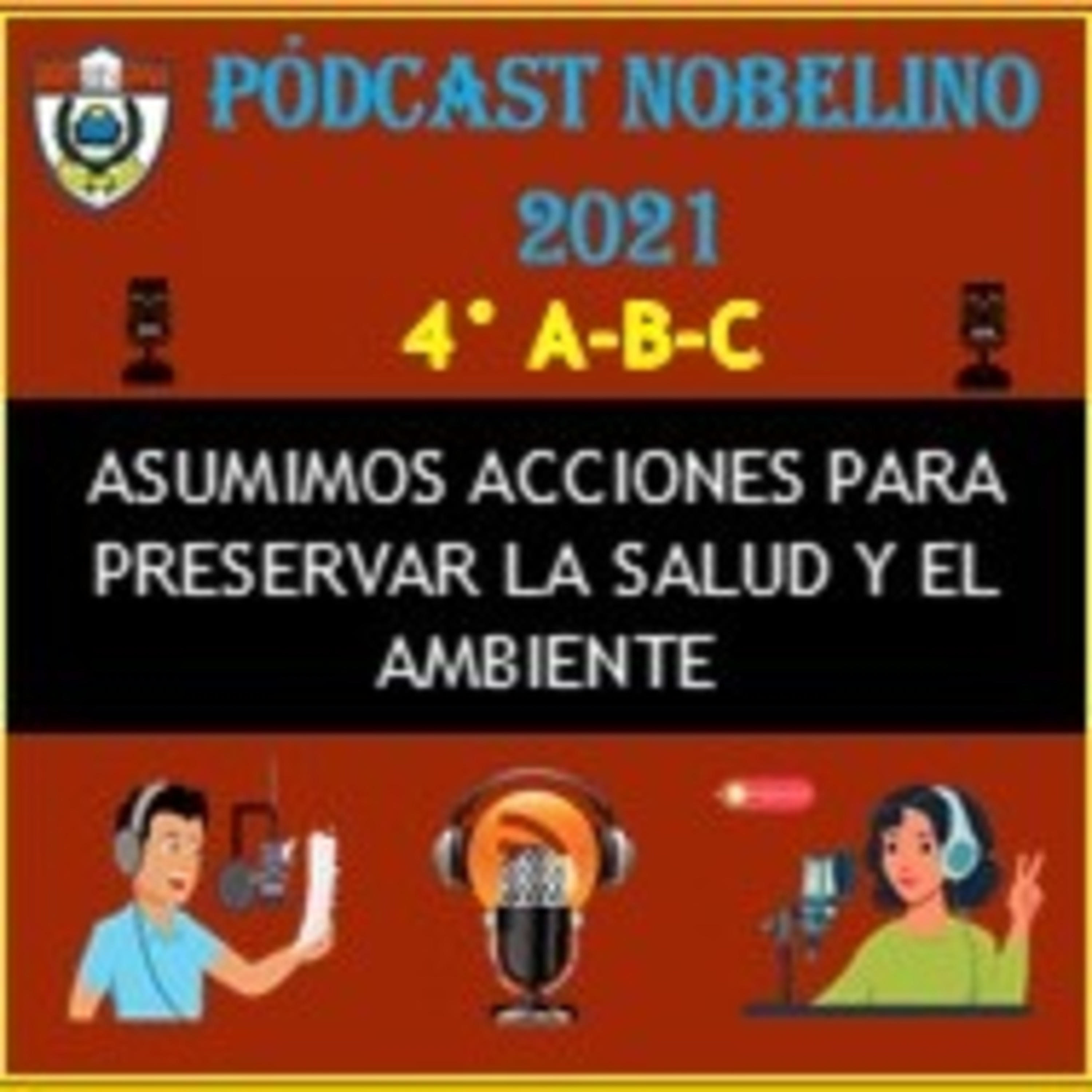 PÓDCAST NOBELINO