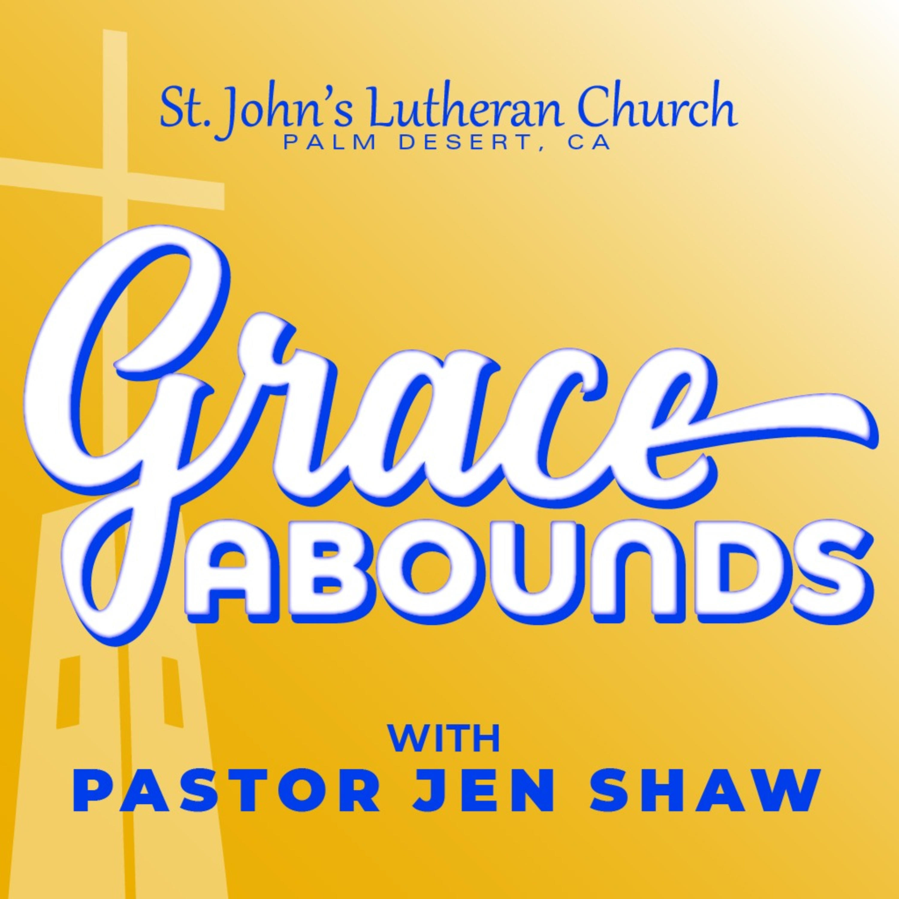 Grace Abounds