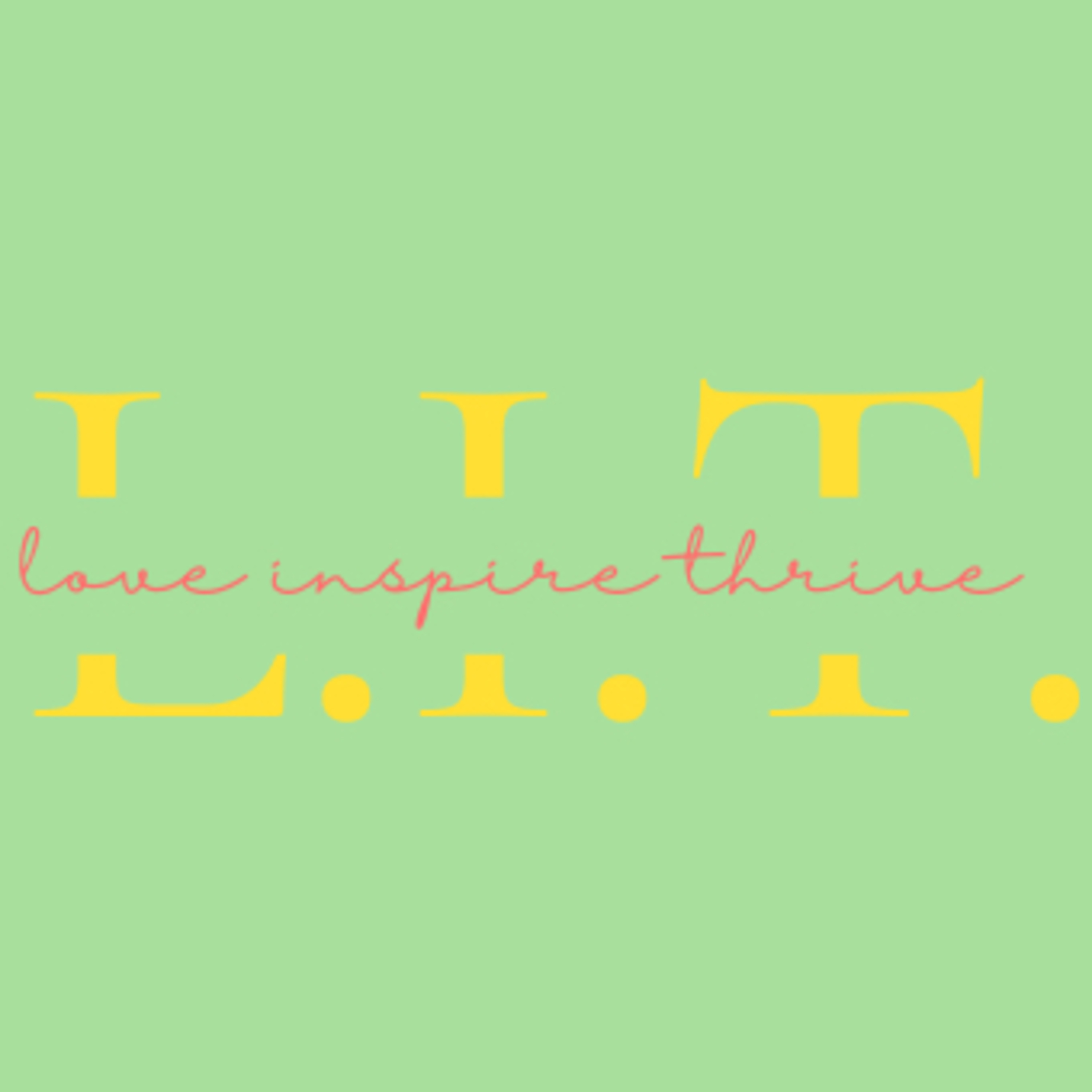 Always L.I.T. podcast artwork