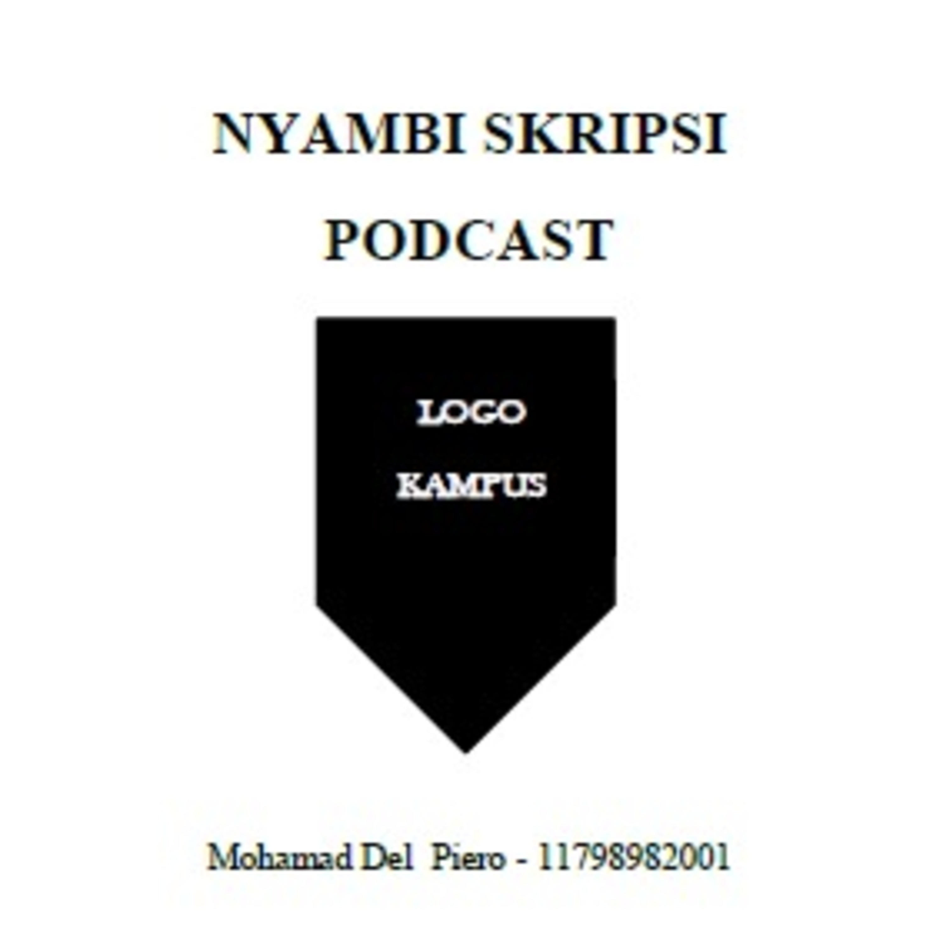 Nyambi Skripsi Podcast