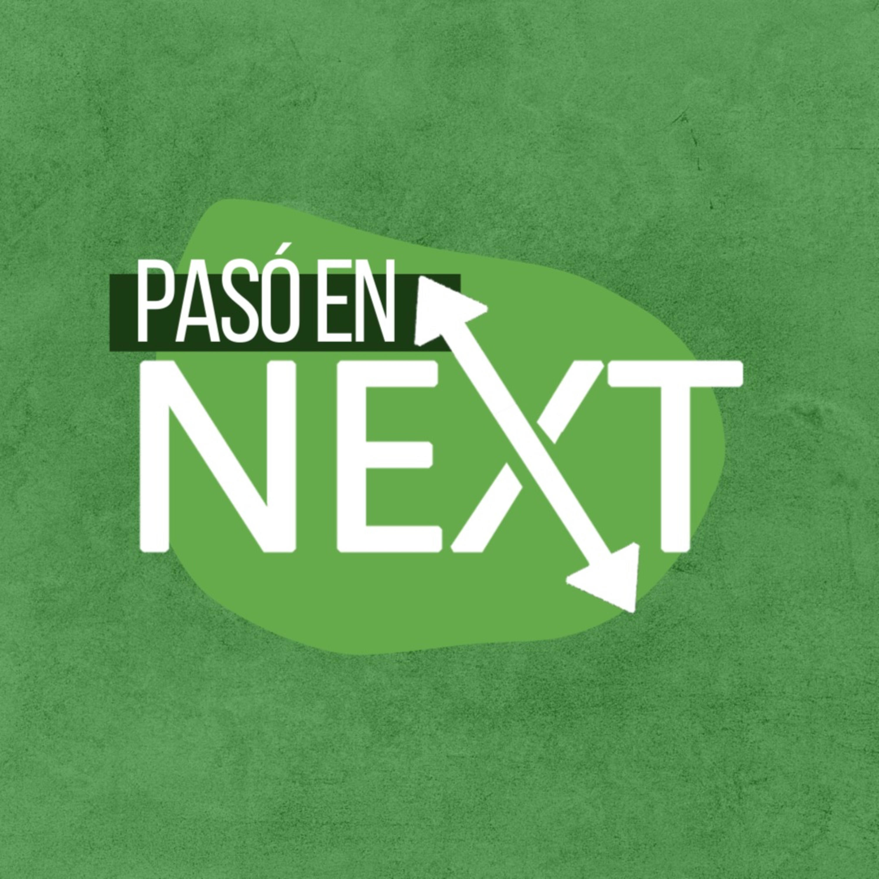 PASÓ EN NEXT podcast artwork