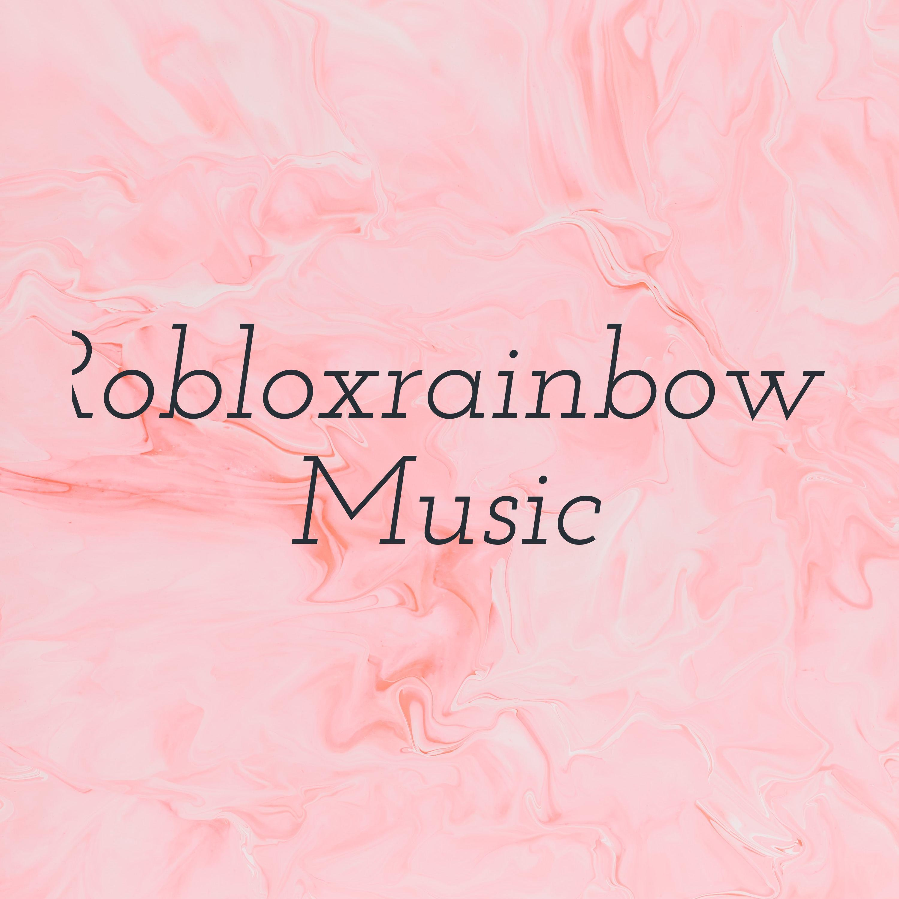 Robloxrainbows Music podcast artwork