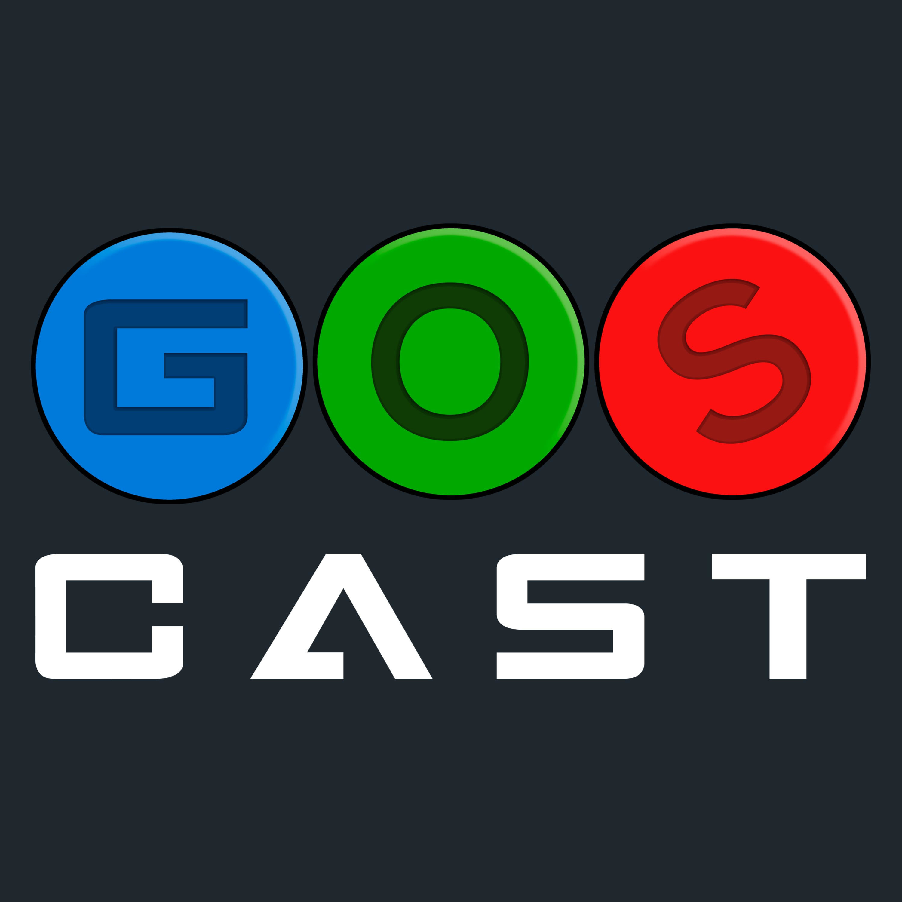 GOSCast podcast artwork