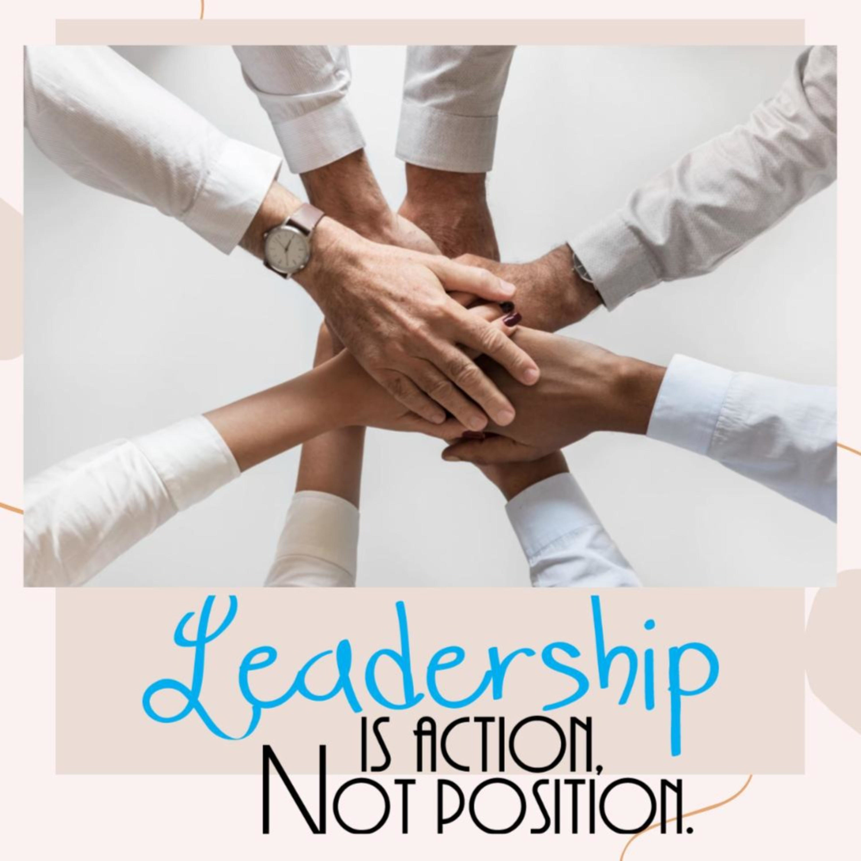 Management styles- Laissez Faire Leadership.