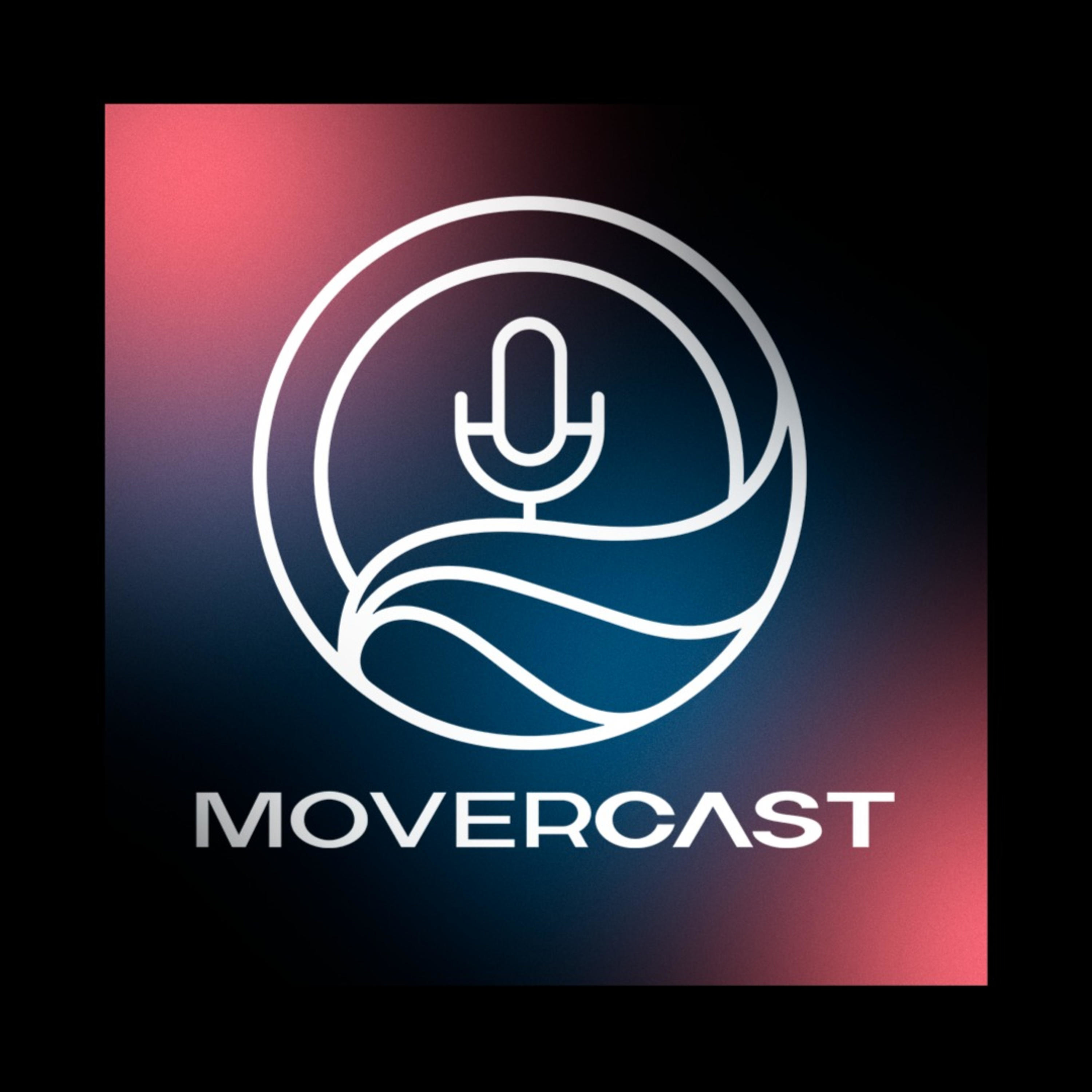 MoverCast podcast artwork