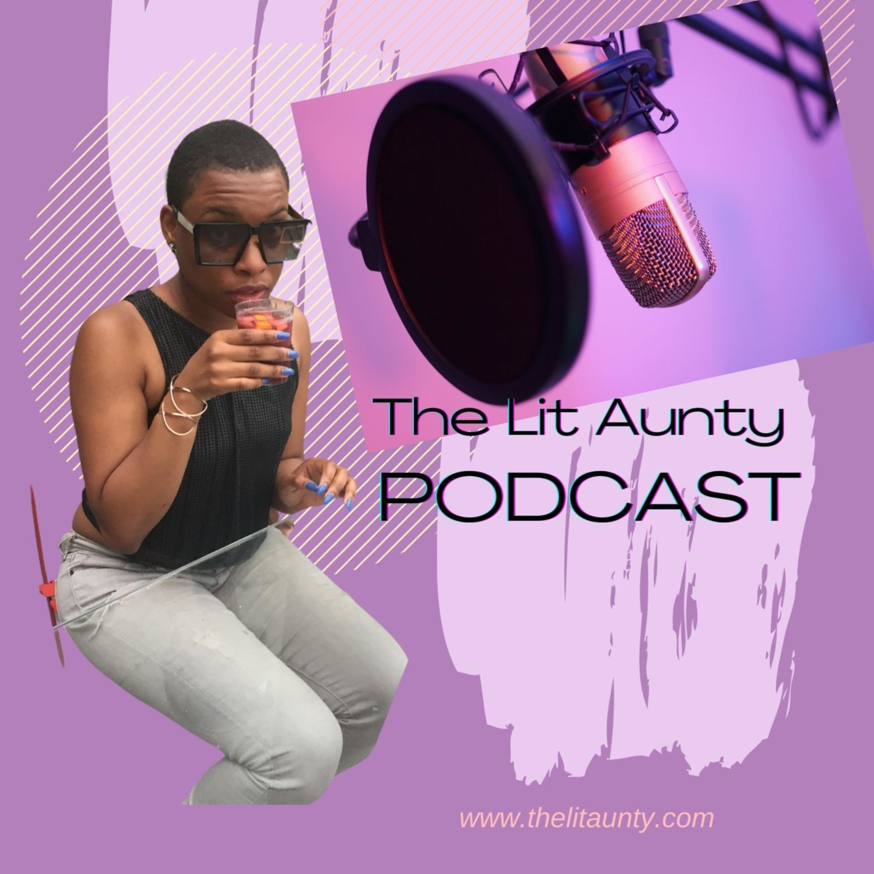 The Lit Aunty Podcast