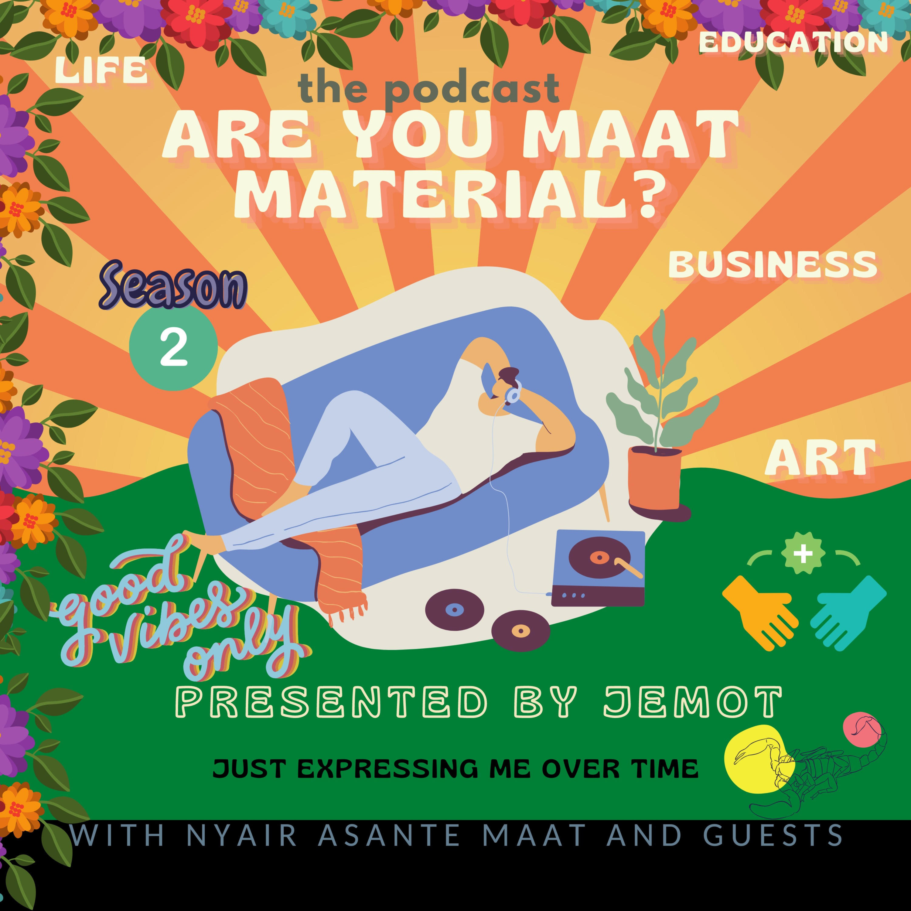 Are You Maat Material?