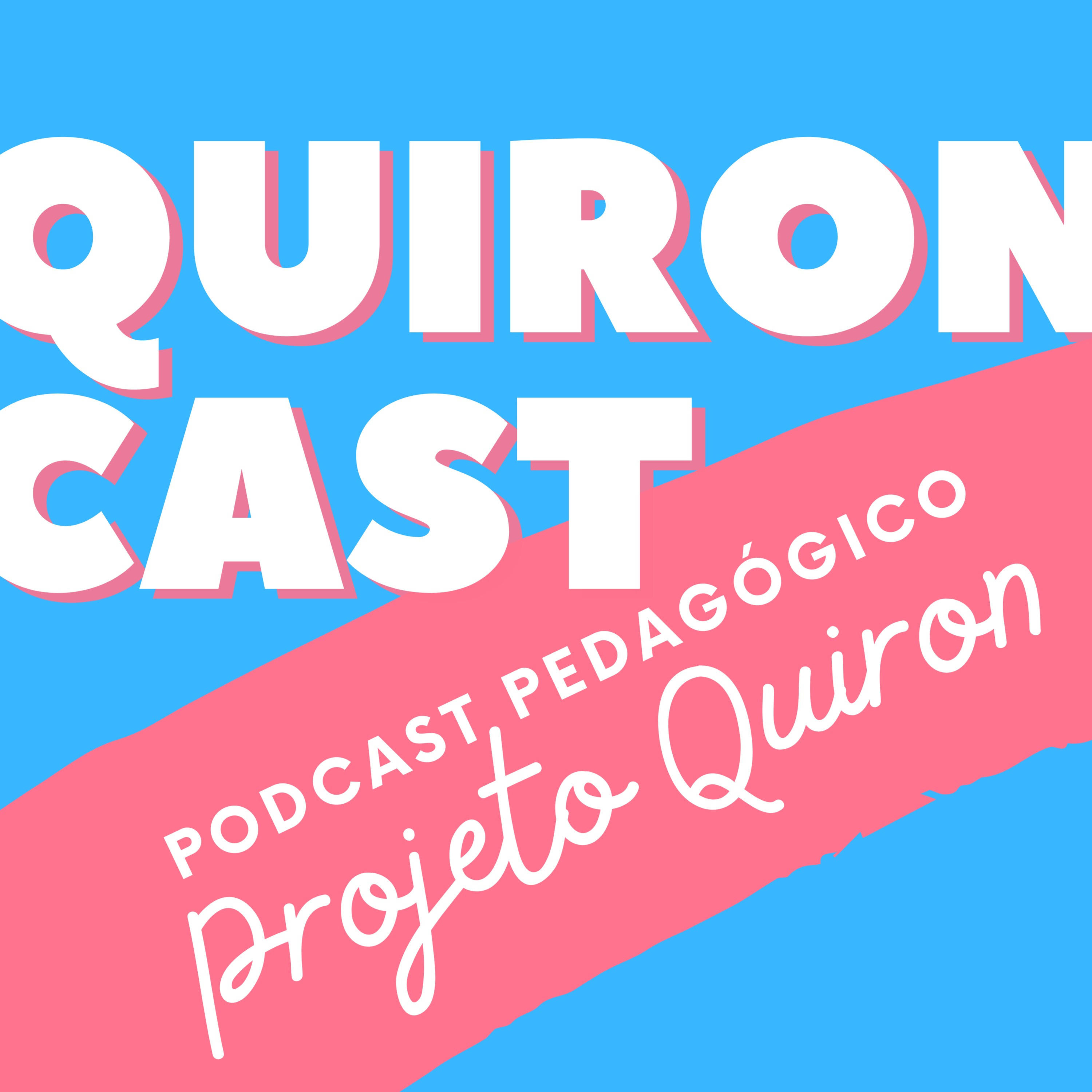 QUIRONCAST podcast artwork