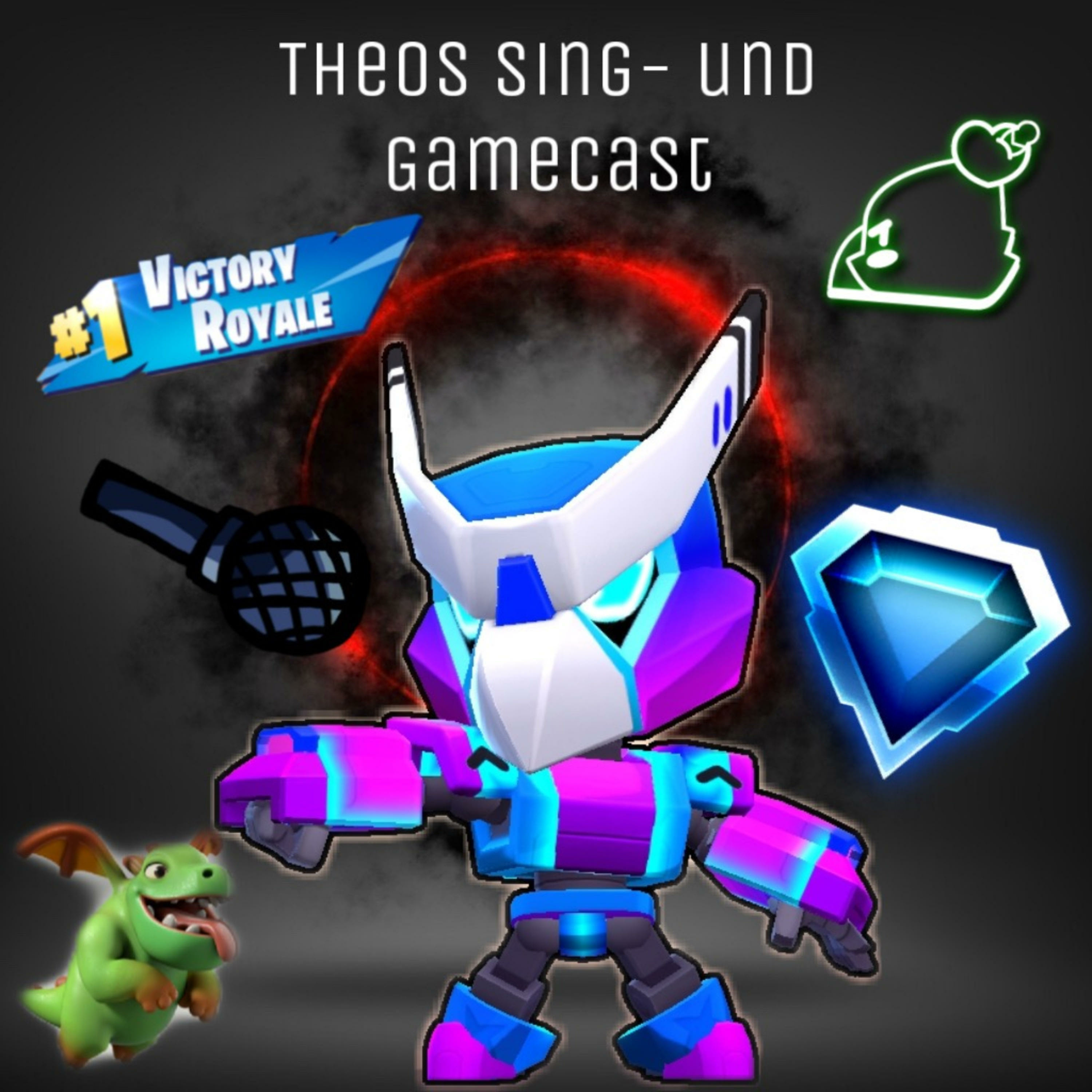 Theo\'s Sing- und Gamecast