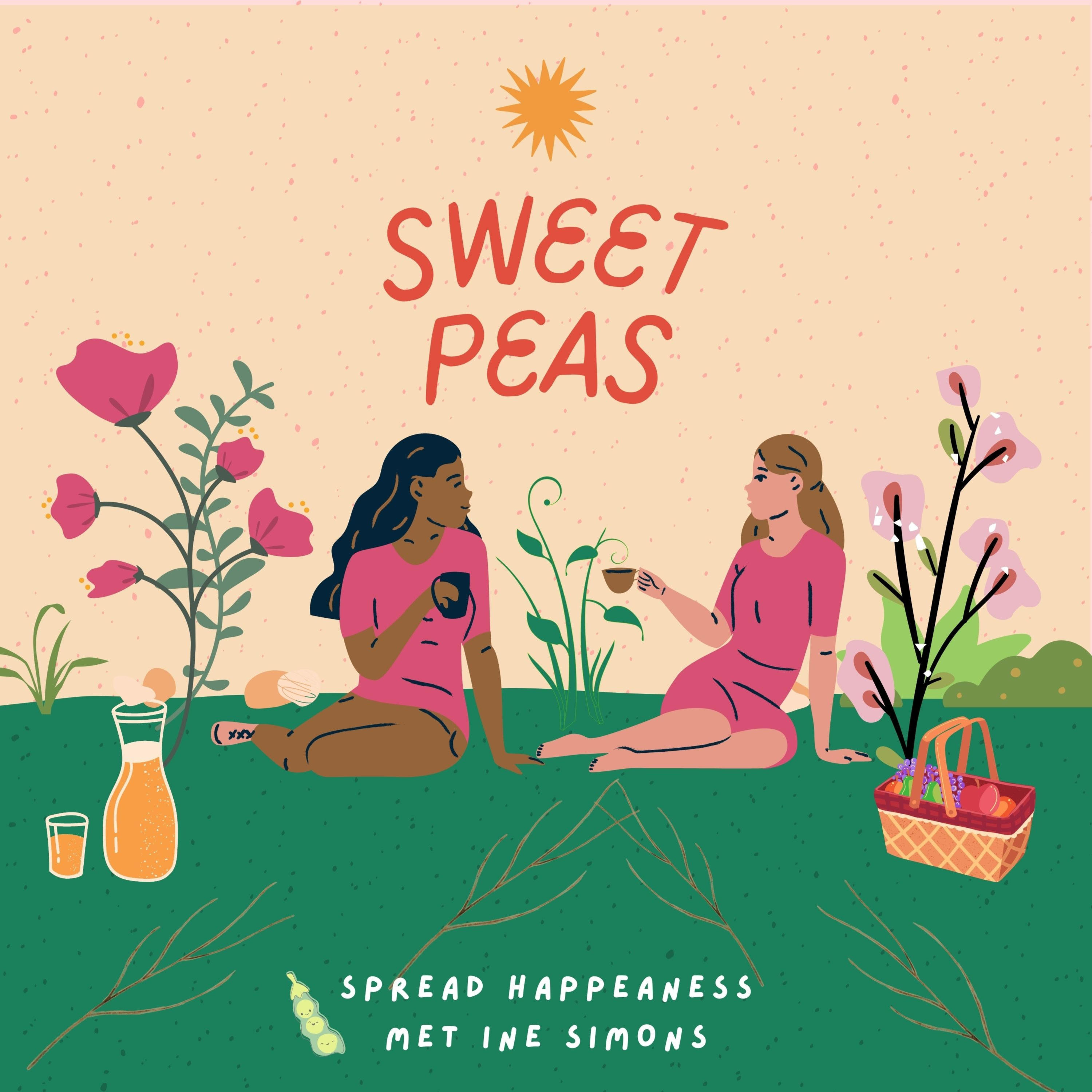 sweet peas