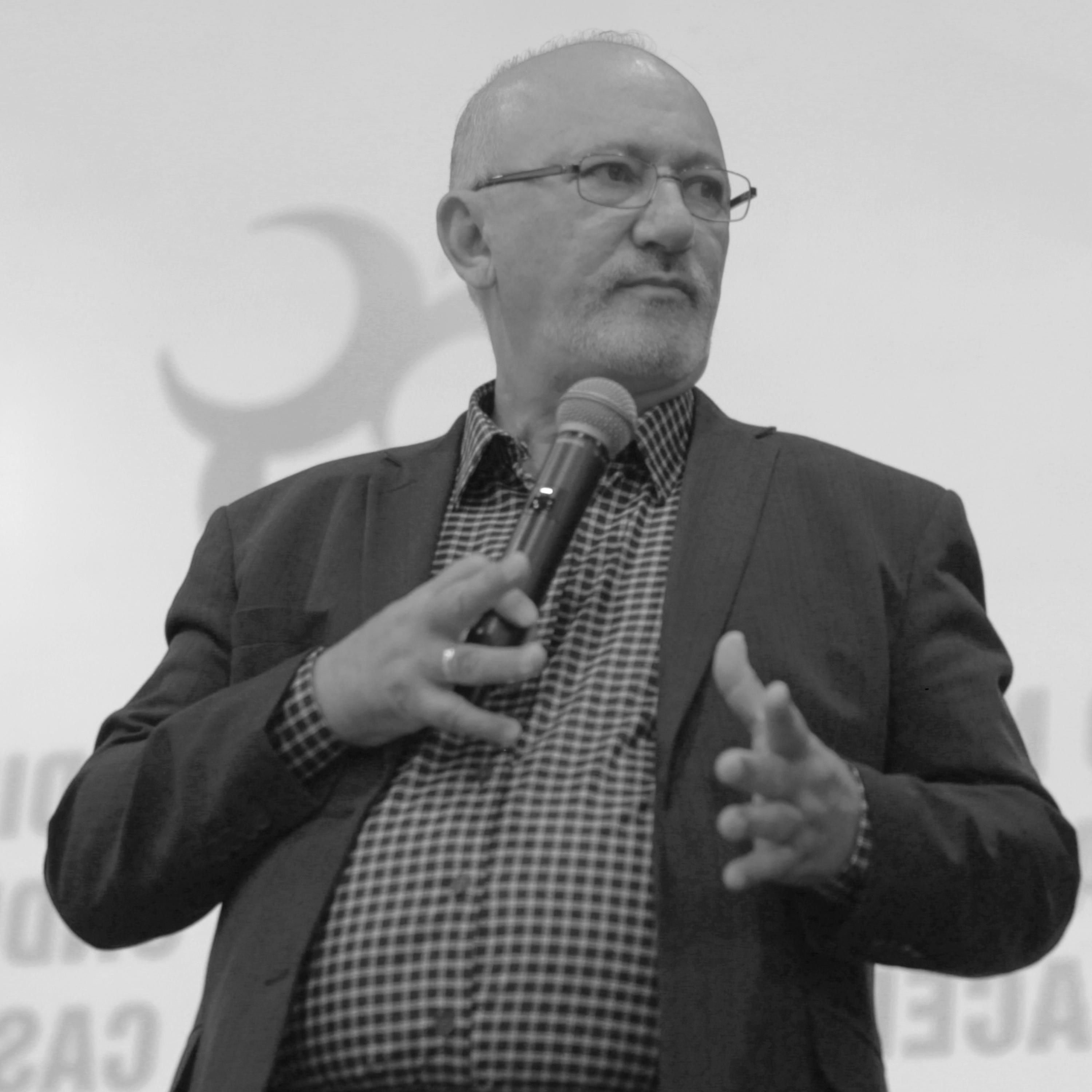 Pastor Jânio Bernardes podcast artwork