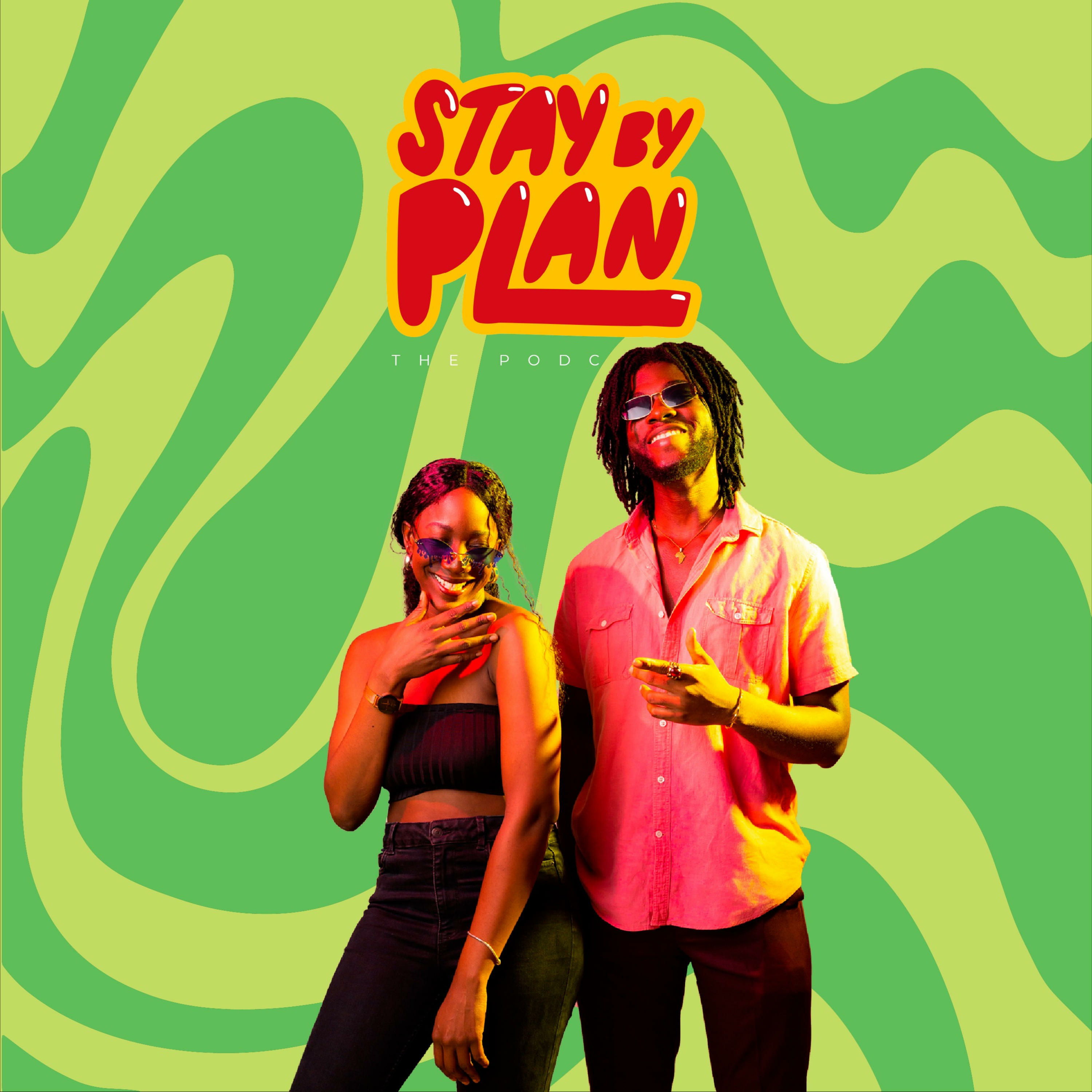 Stay By Plan cover