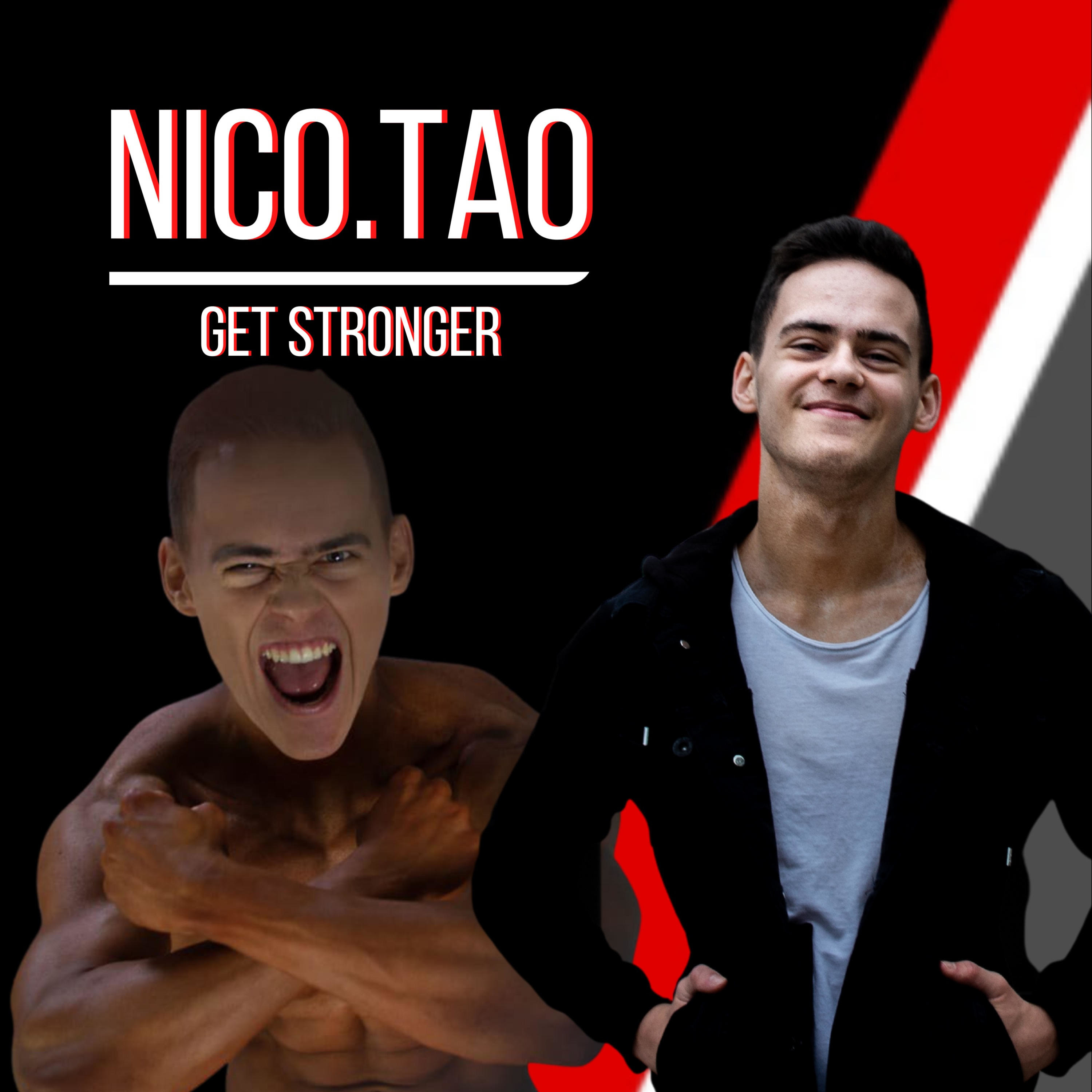 GET STRONGER