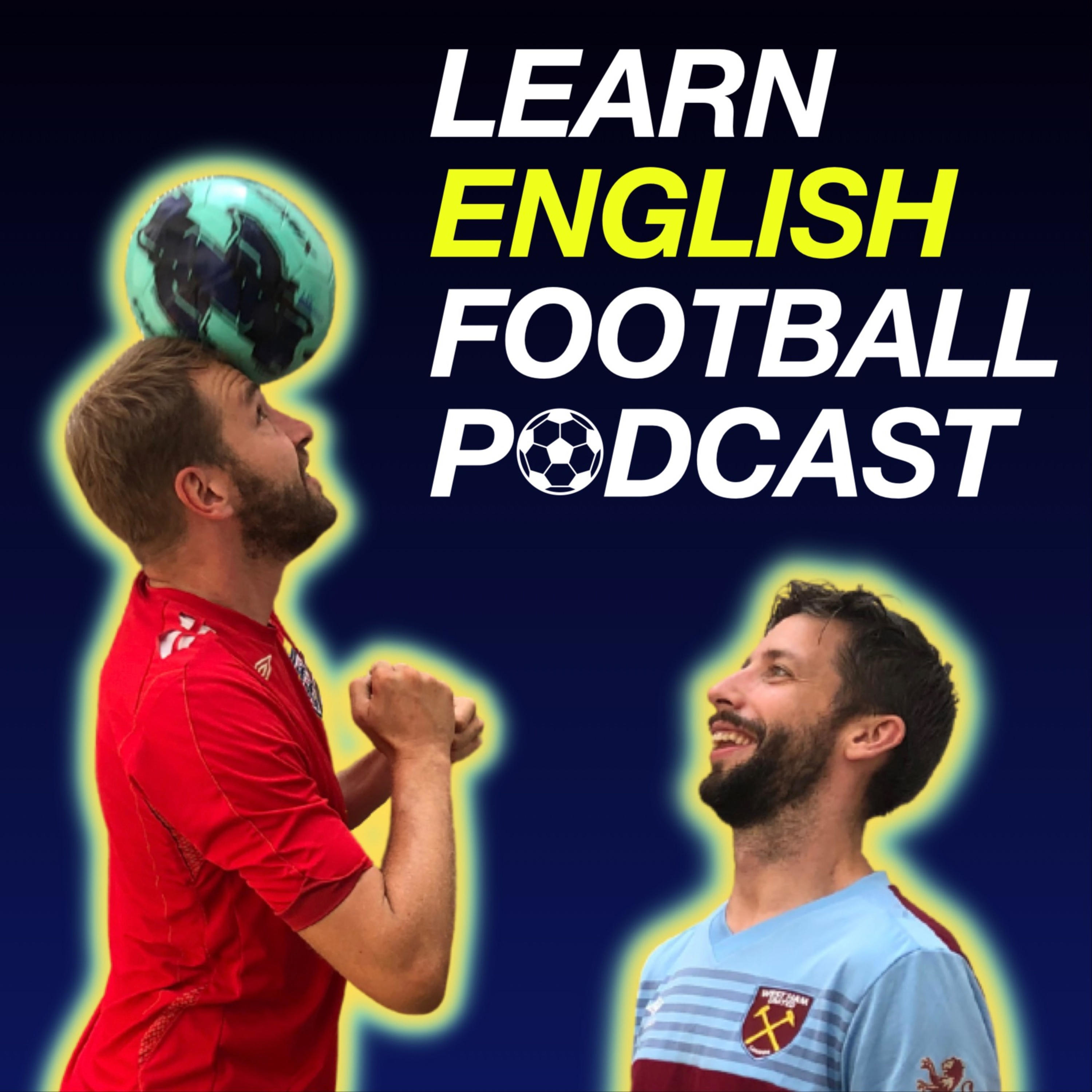 Learn English Football Podcast [LEFPOD]