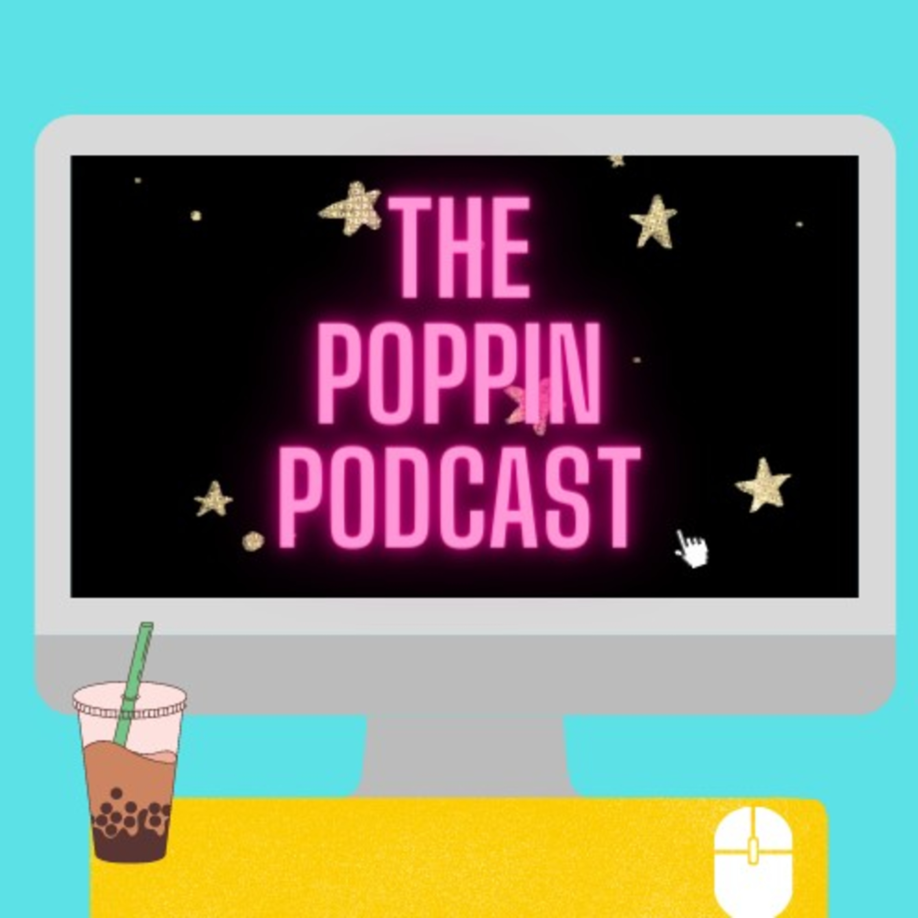 The Poppin Podcast podcast artwork