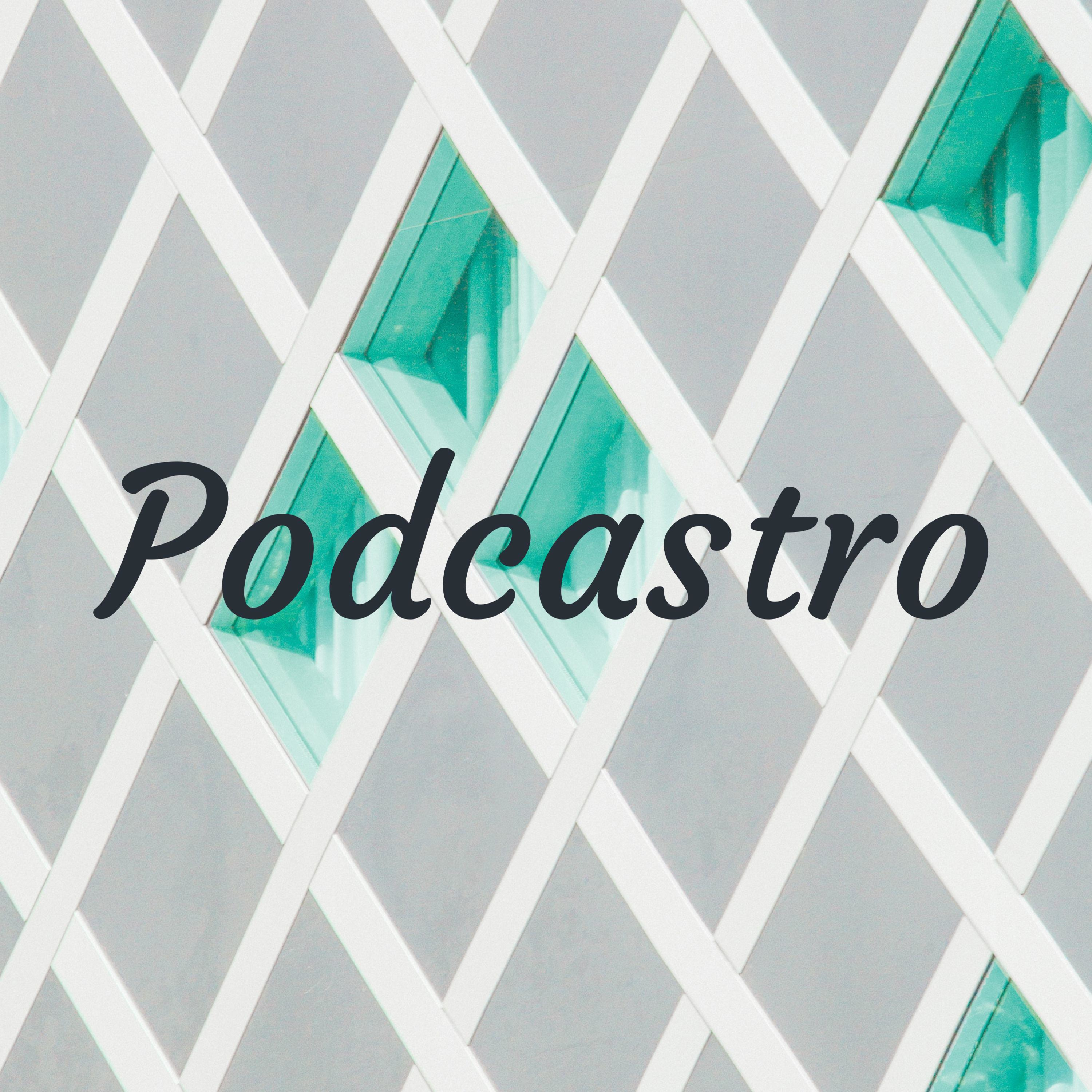 Podcastro podcast artwork
