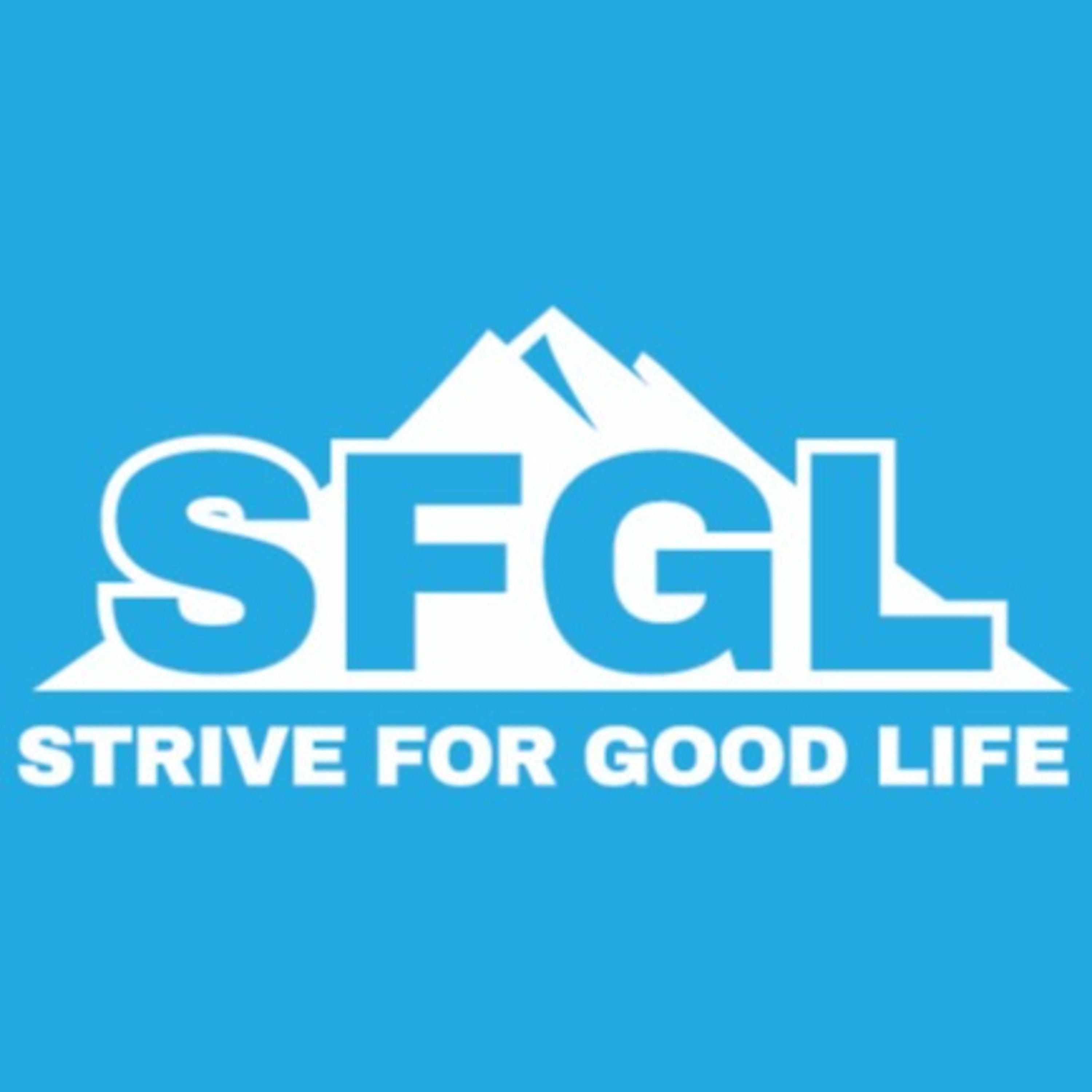 Strive For Good Life Podcast podcast artwork