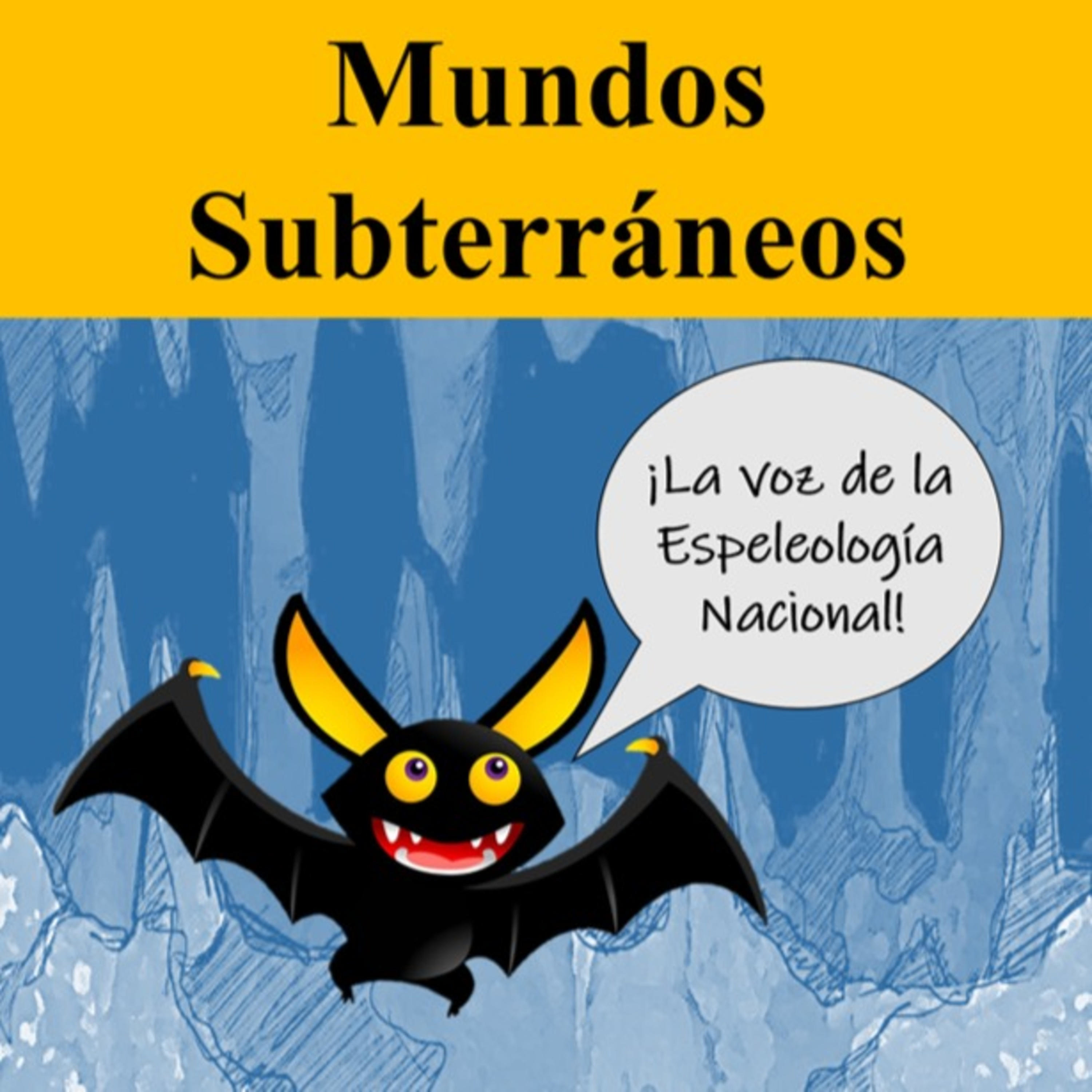 Mundos Subterráneos podcast artwork