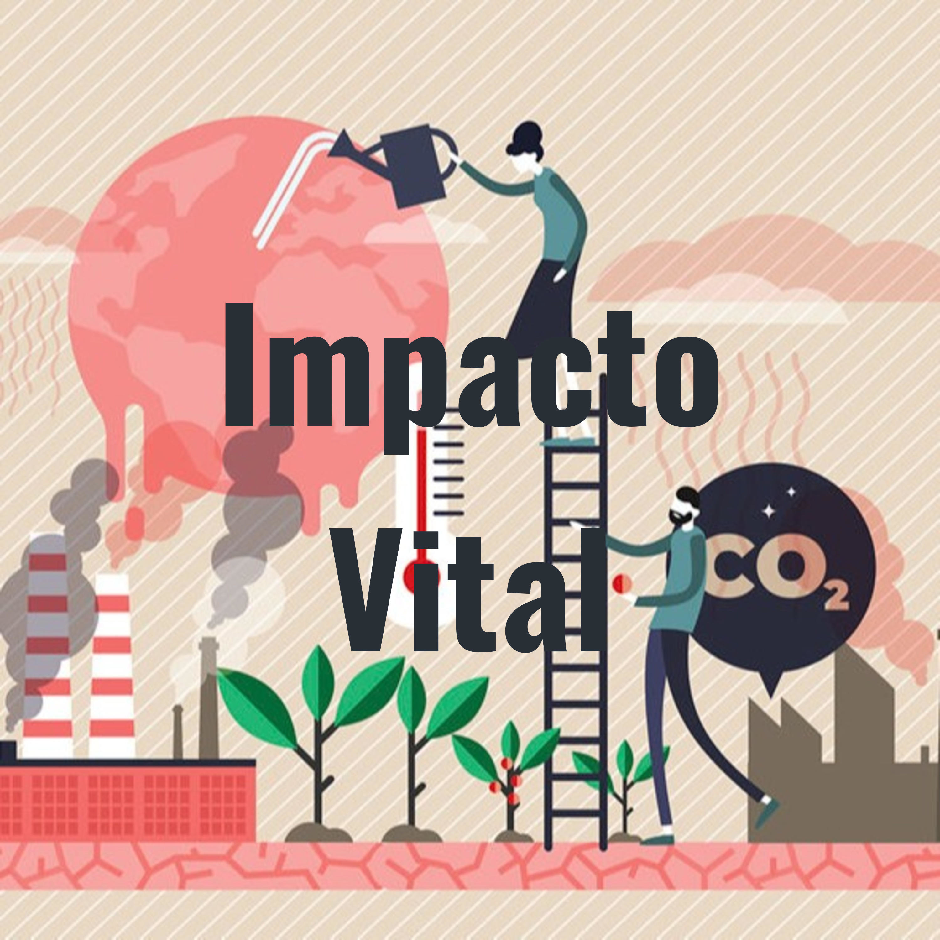 Impacto Vital podcast artwork