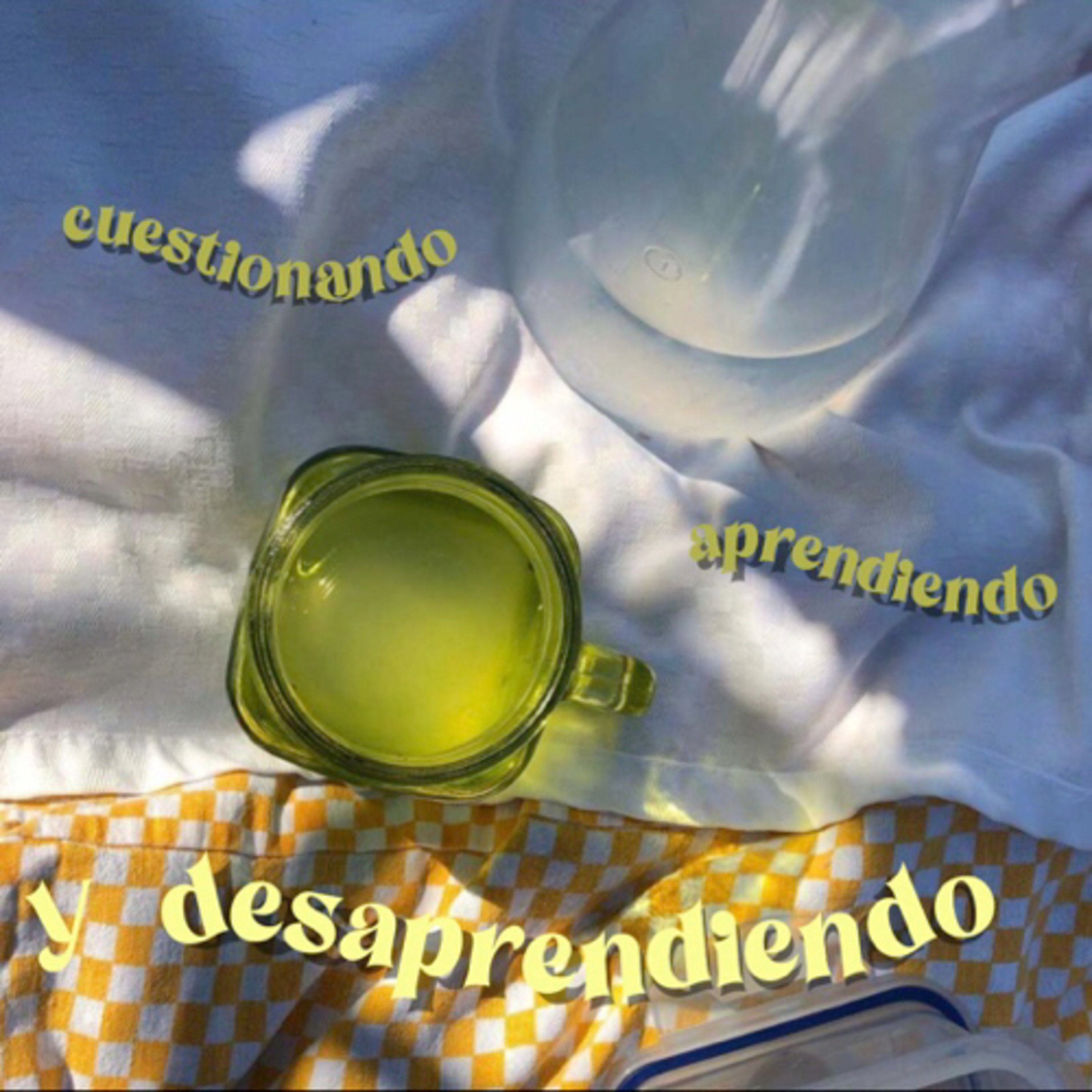 Cuestionando, aprendiendo y desaprendiendo 