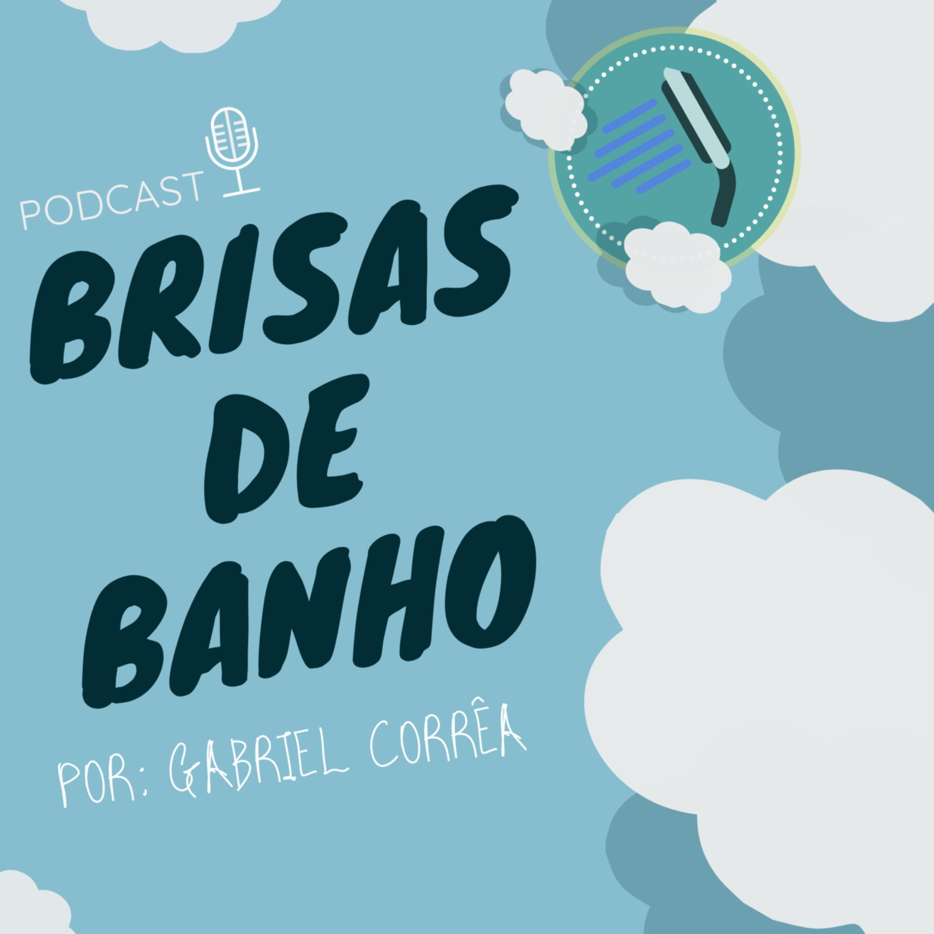 Brisas de Banho podcast artwork