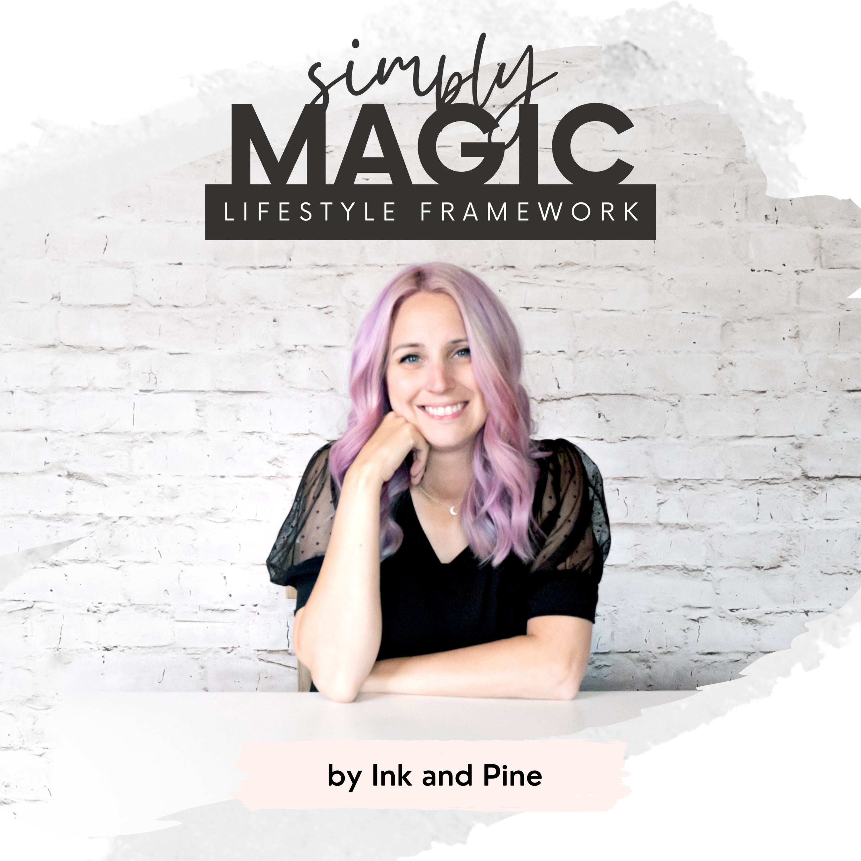 Simply Magic Podcast podcast artwork