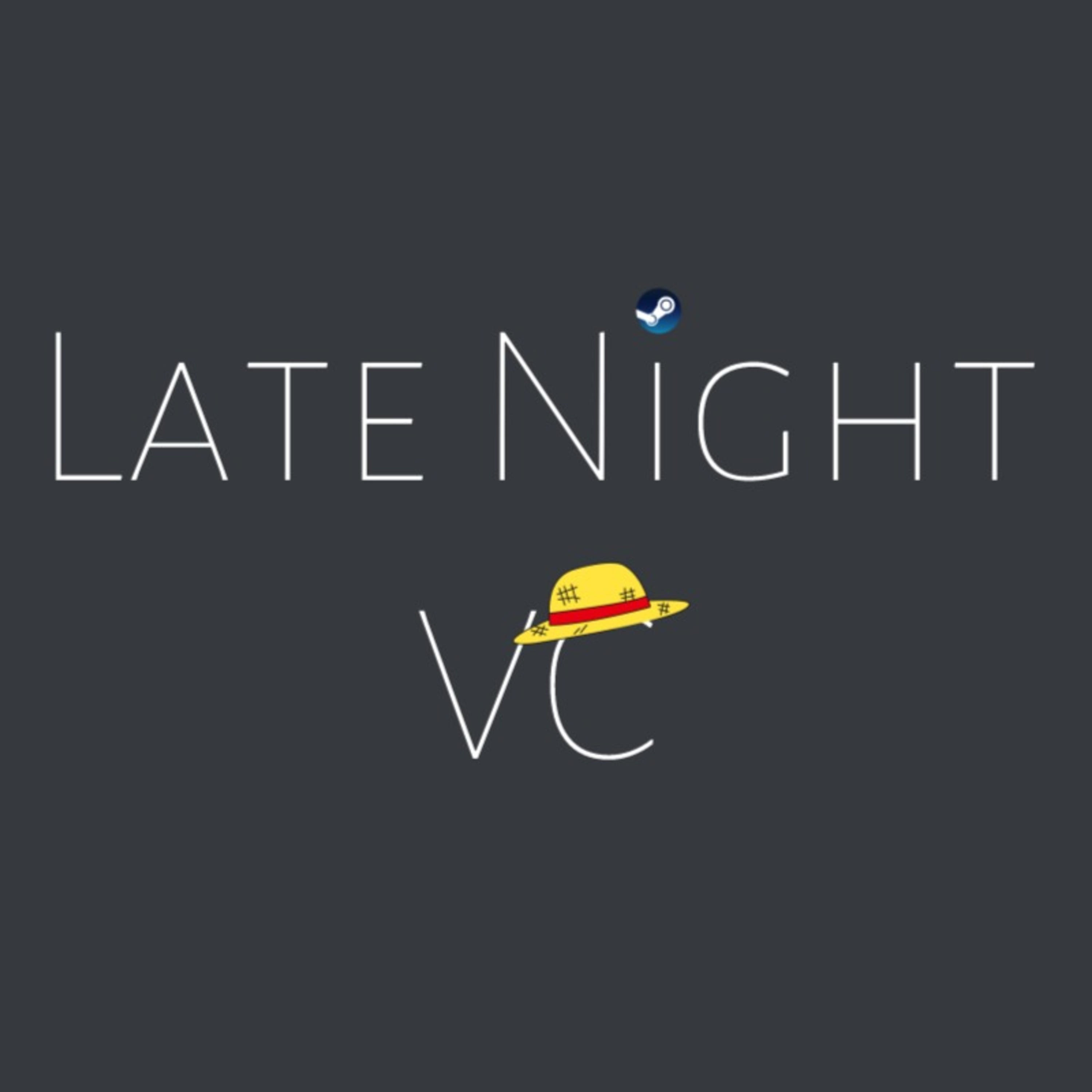 The Late Night VC podcast artwork