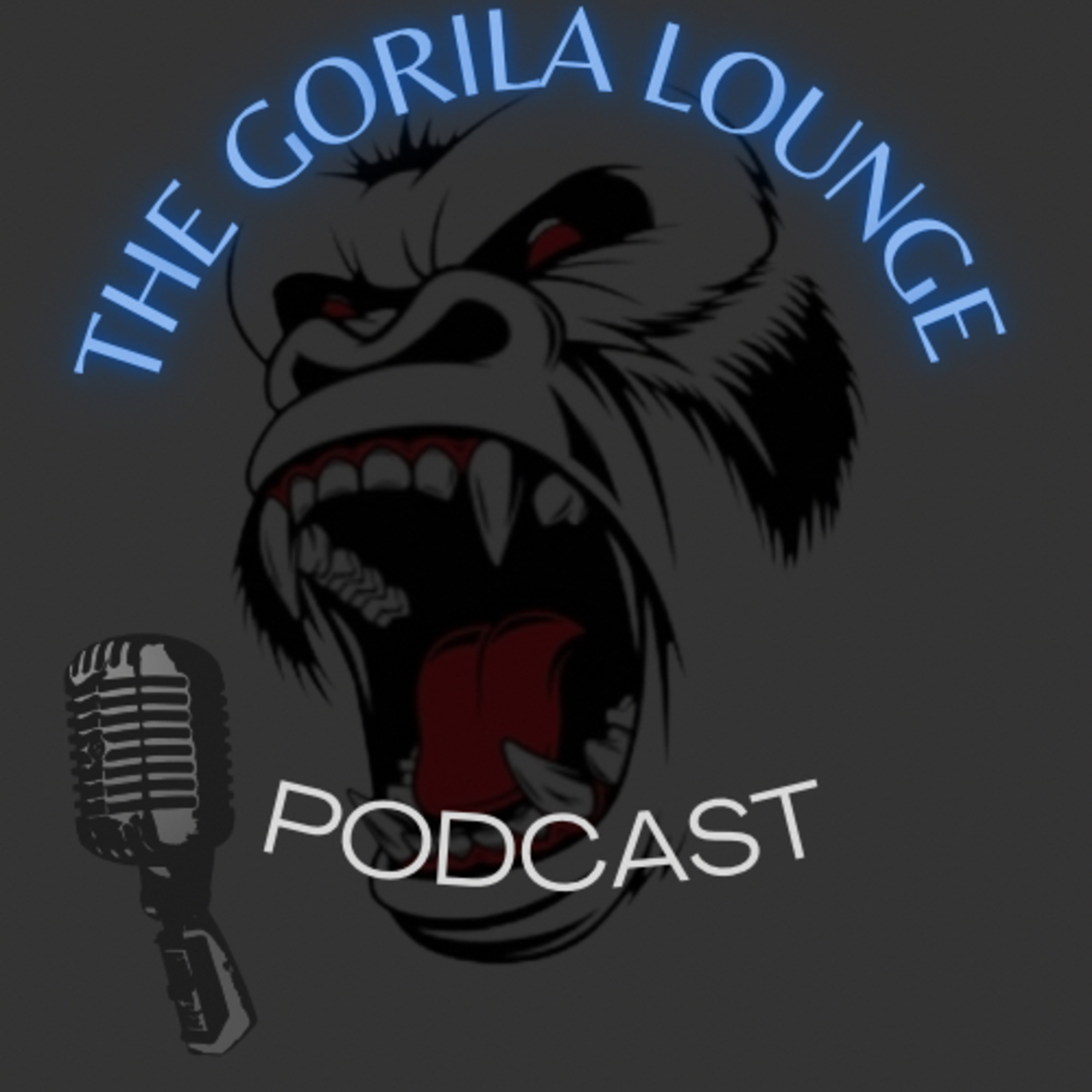 The Gorilla Lounge podcast artwork